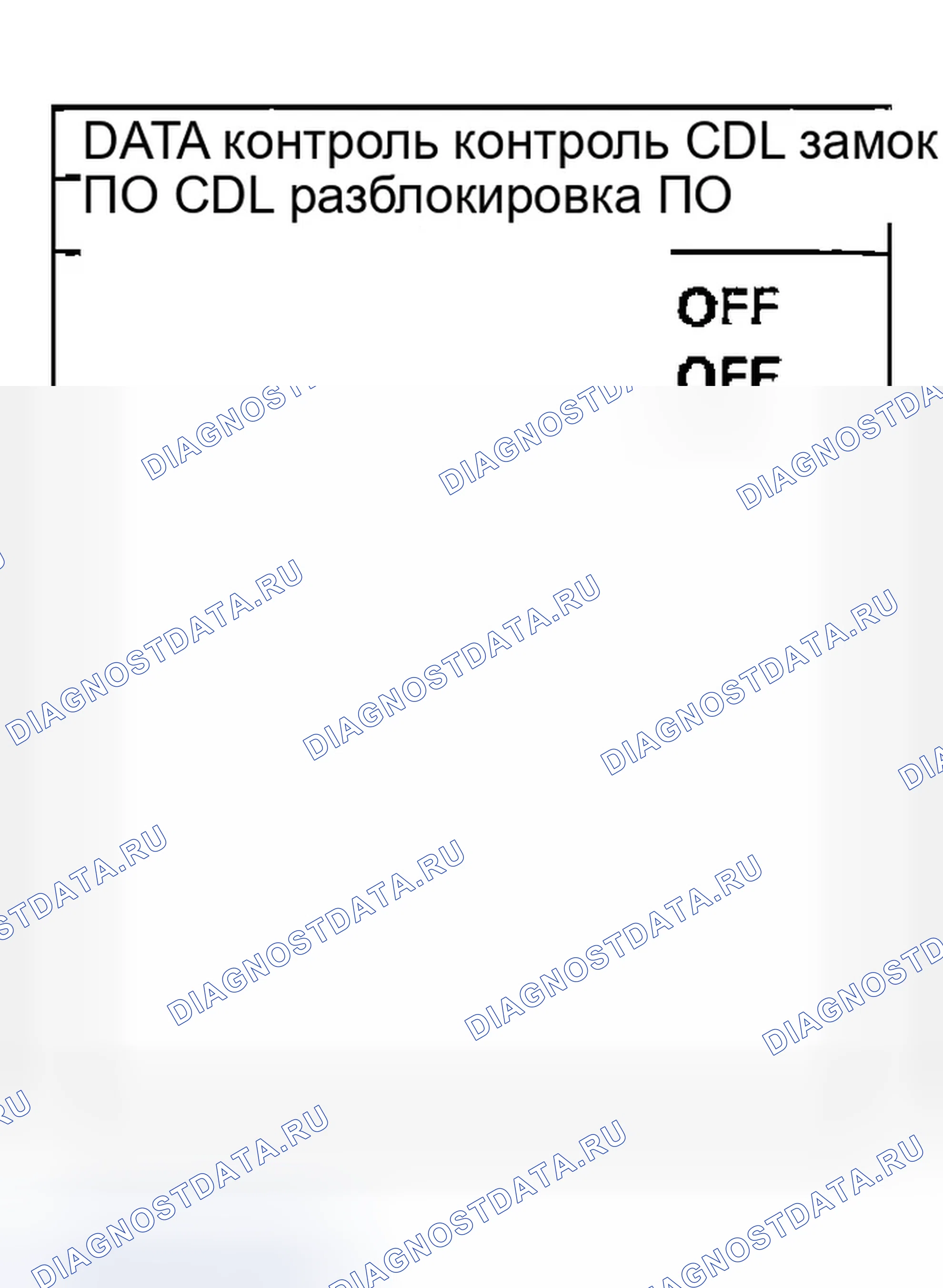 Рис. 259: 1. Проверка входного сигнала переключателя блокировки и разблокировки двери. Infiniti FX35 I