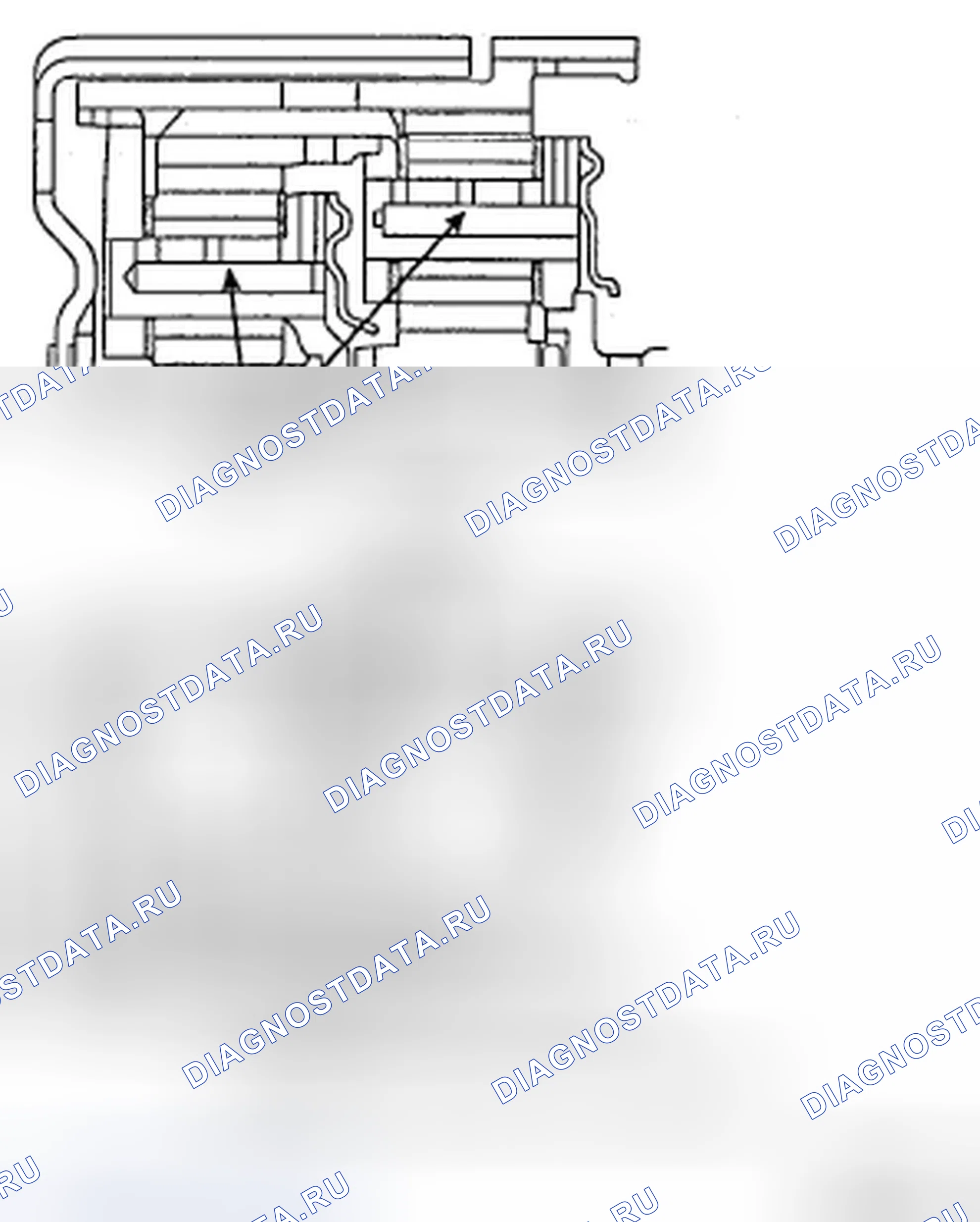 Рис. 142: ПЛАНЕТАРНЫЕ ЗУБЧАТЫЕ ПЕРЕДАЧИ. Hyundai Elantra III рестайлинг