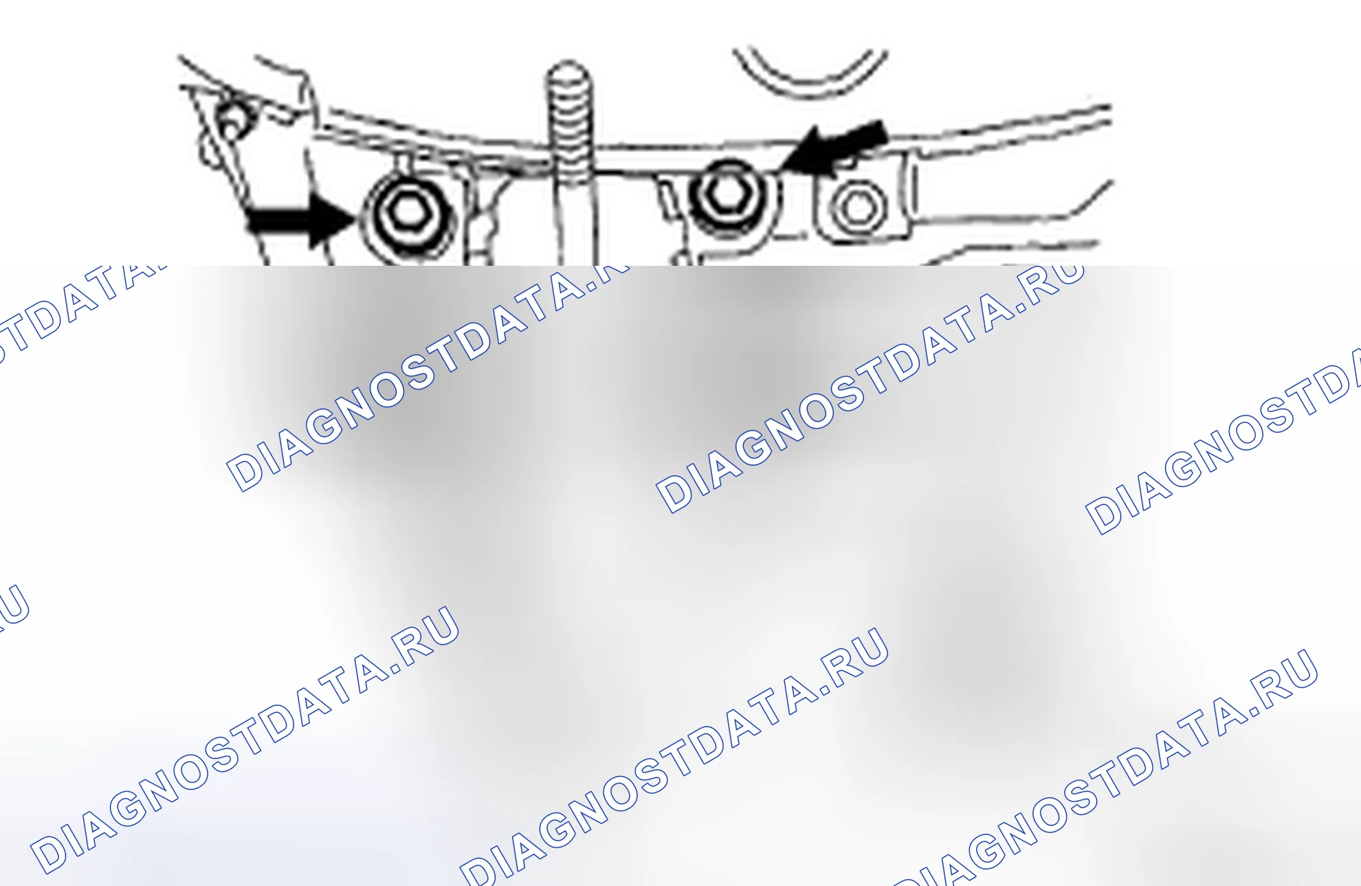 Рис. 490. Toyota Sienna II рестайлинг