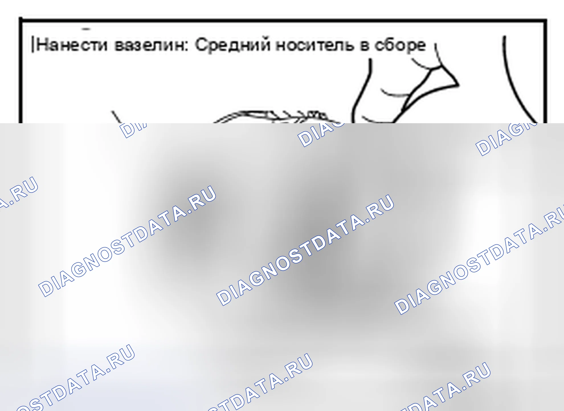 Рис. 178. Infiniti FX37 II рестайлинг