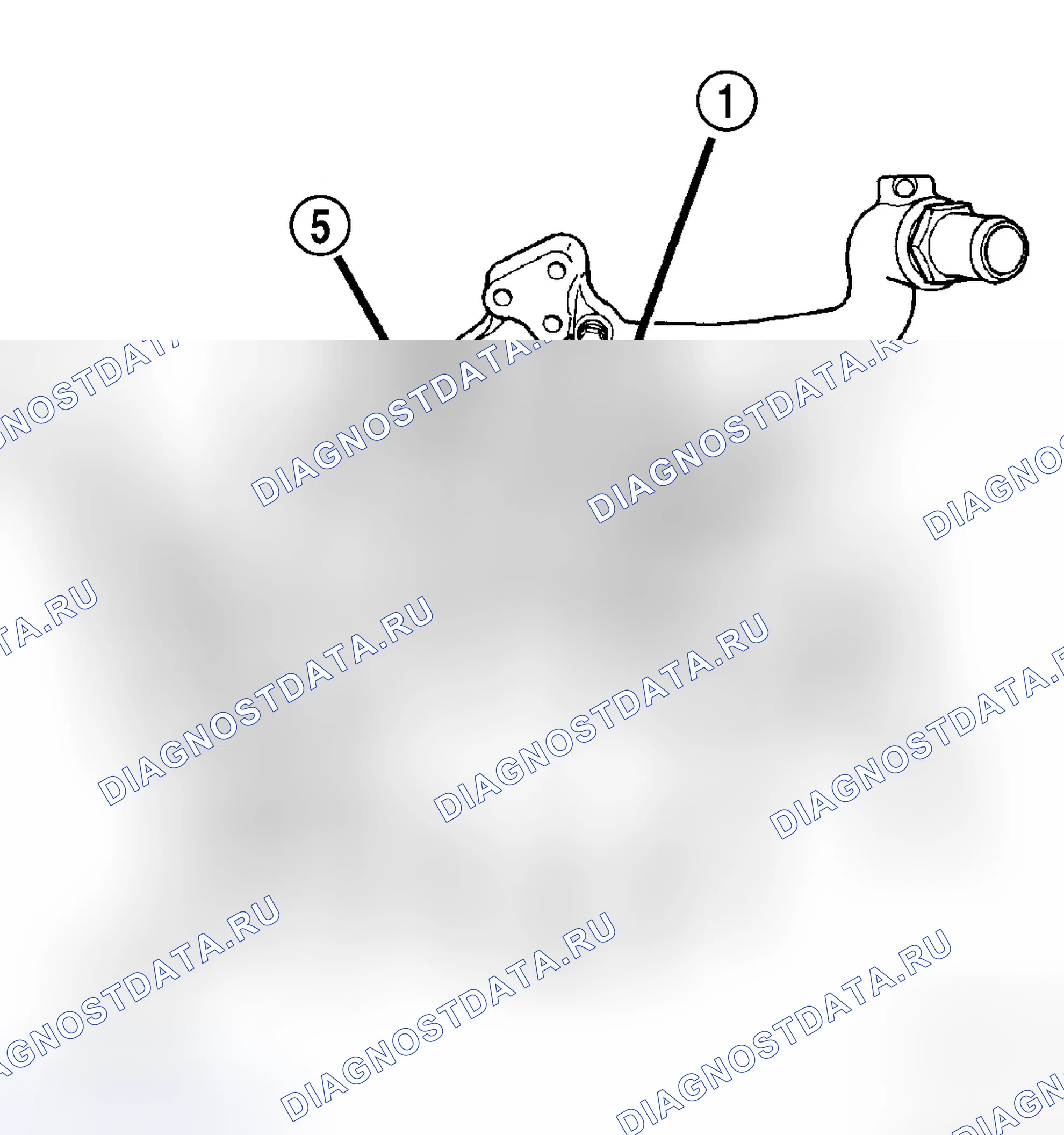 Рис. 55: 4.0L. Dodge Nitro I