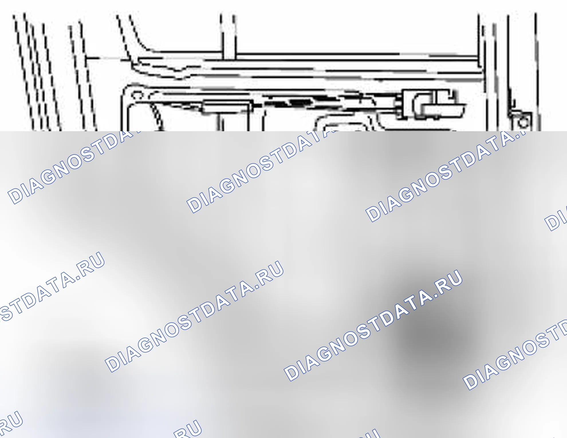 Рис. 34: ДЕМОНТАЖ. Suzuki Equator I
