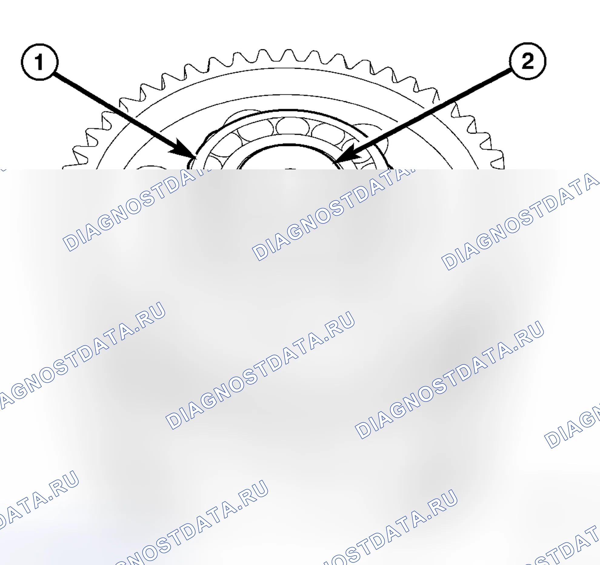 Рис. 75. Dodge Cab & Chassis R3500 HD transition