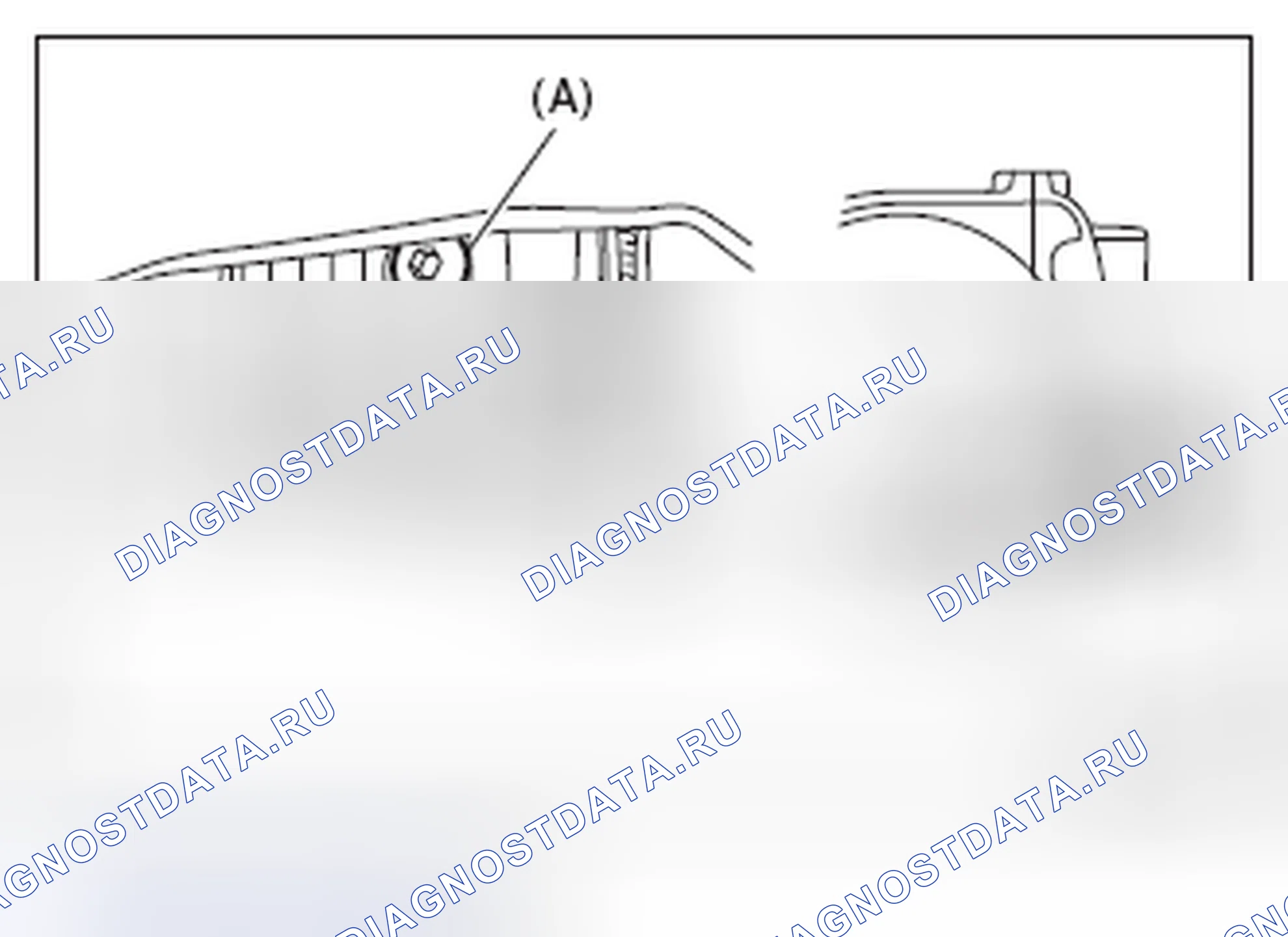 Рис. 97. Subaru Legacy BM/BR рестайлинг