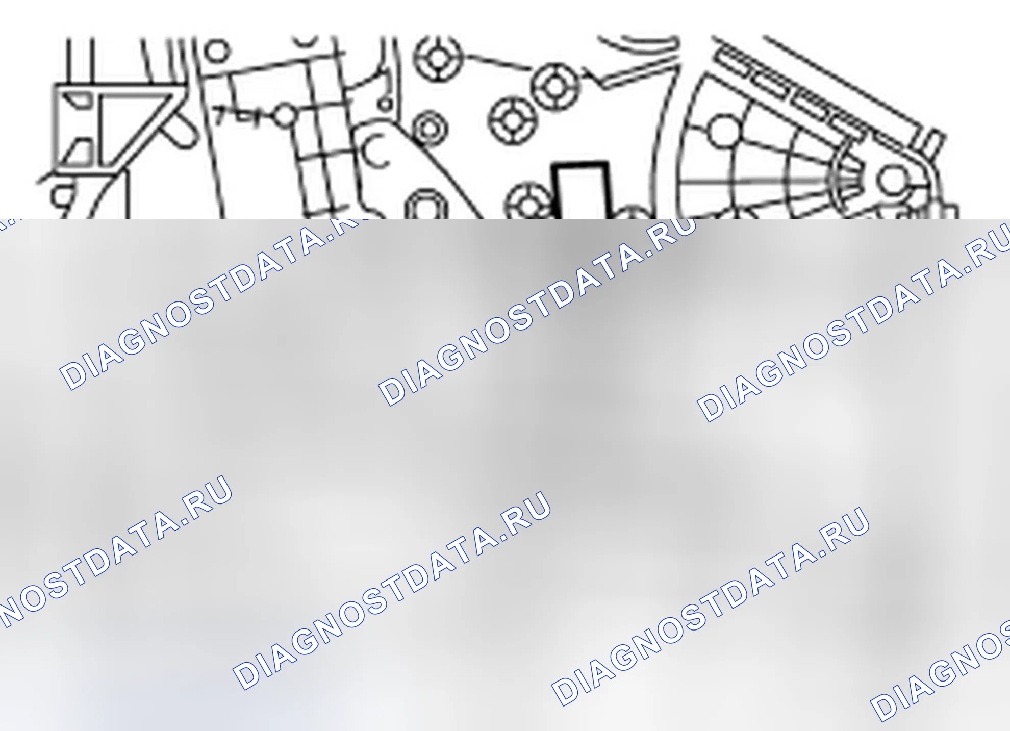 Рис. 44. Infiniti FX50 II