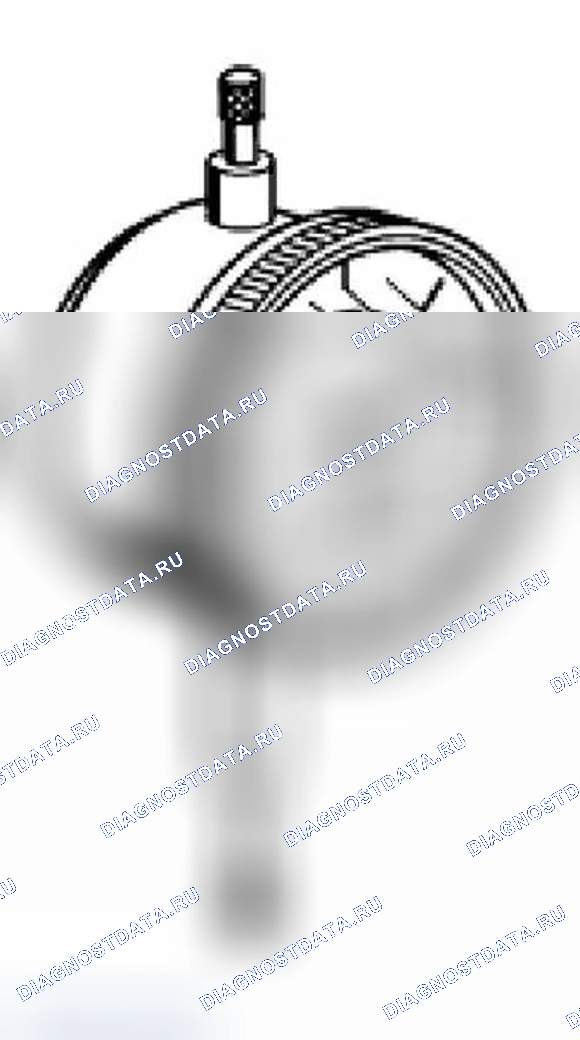 Рис. 87: Минимальный набор: Механические инструменты. BMW X5 E53