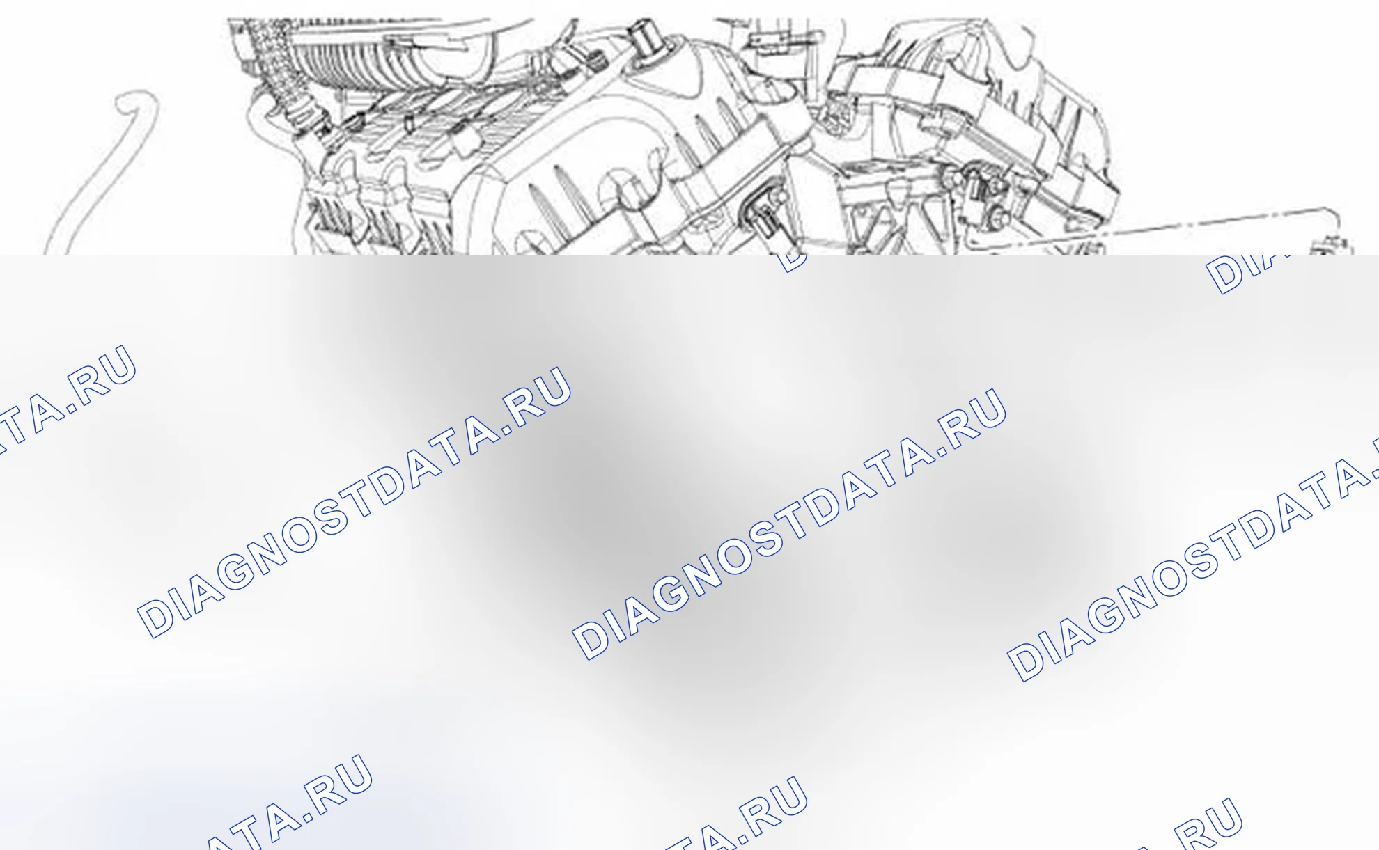 Рис. 499. Ford Escape I рестайлинг 2
