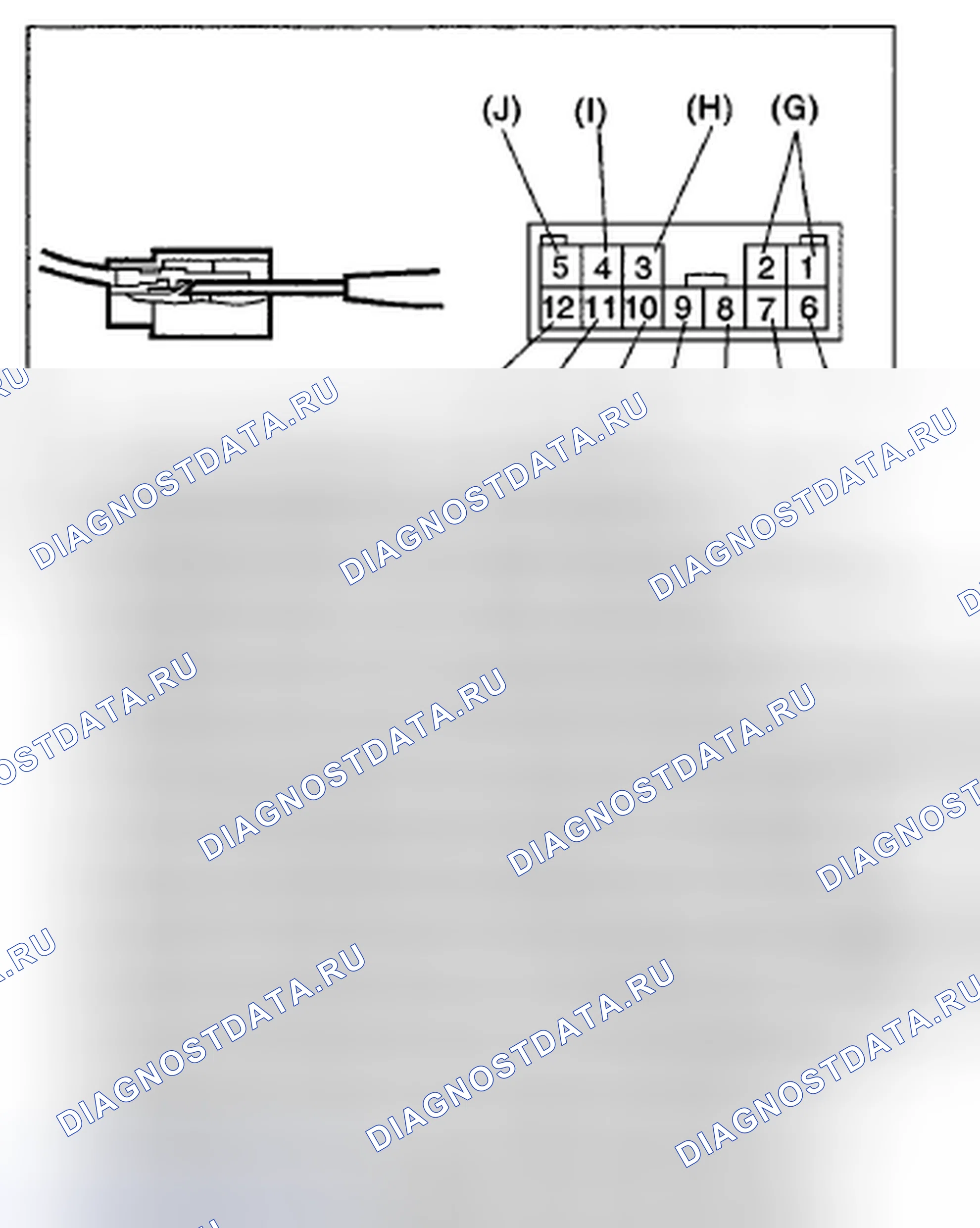 Рис. 44. Subaru Tribeca WX рестайлинг