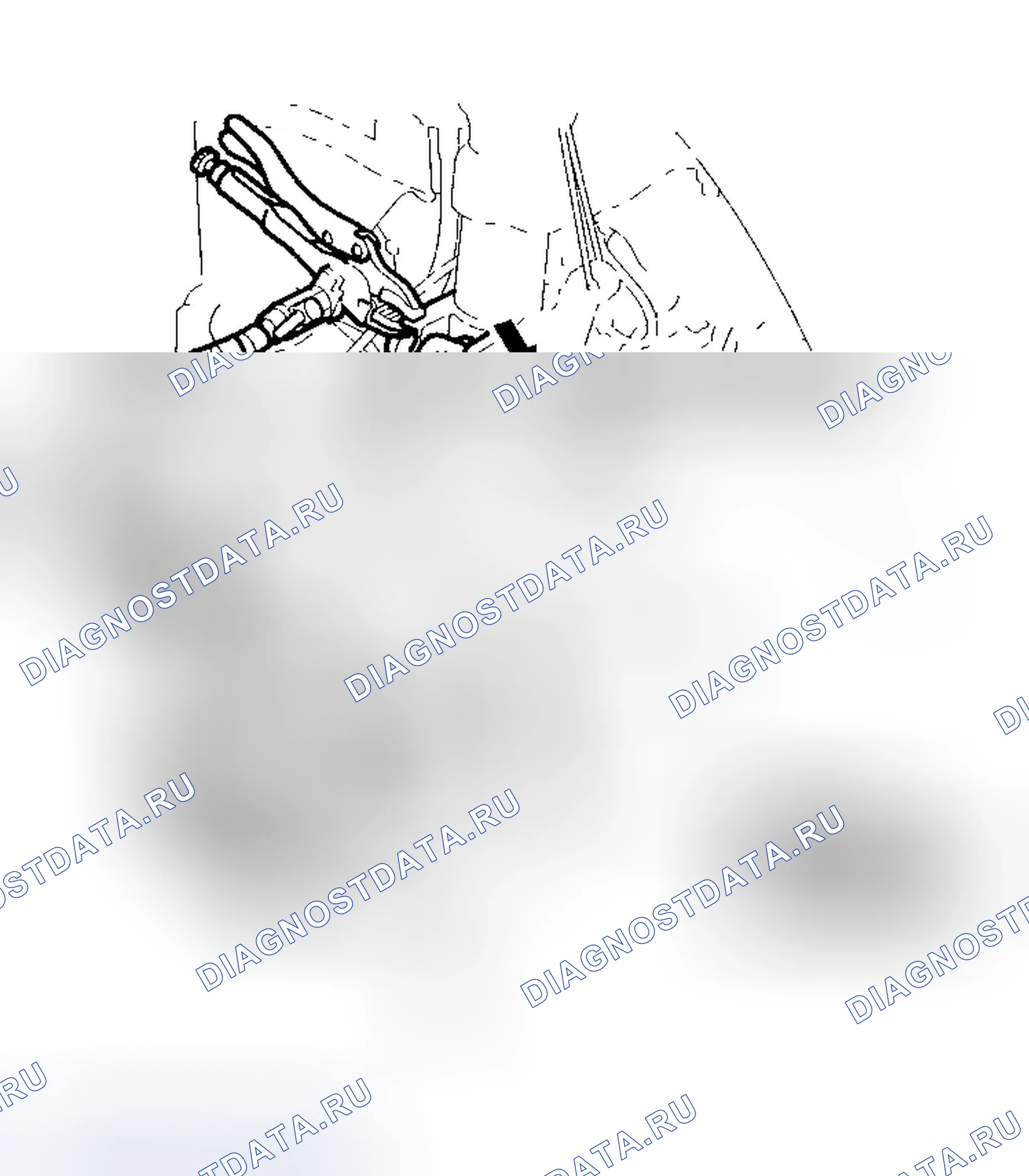 Рис. 19: Биение. Honda Element YH2
