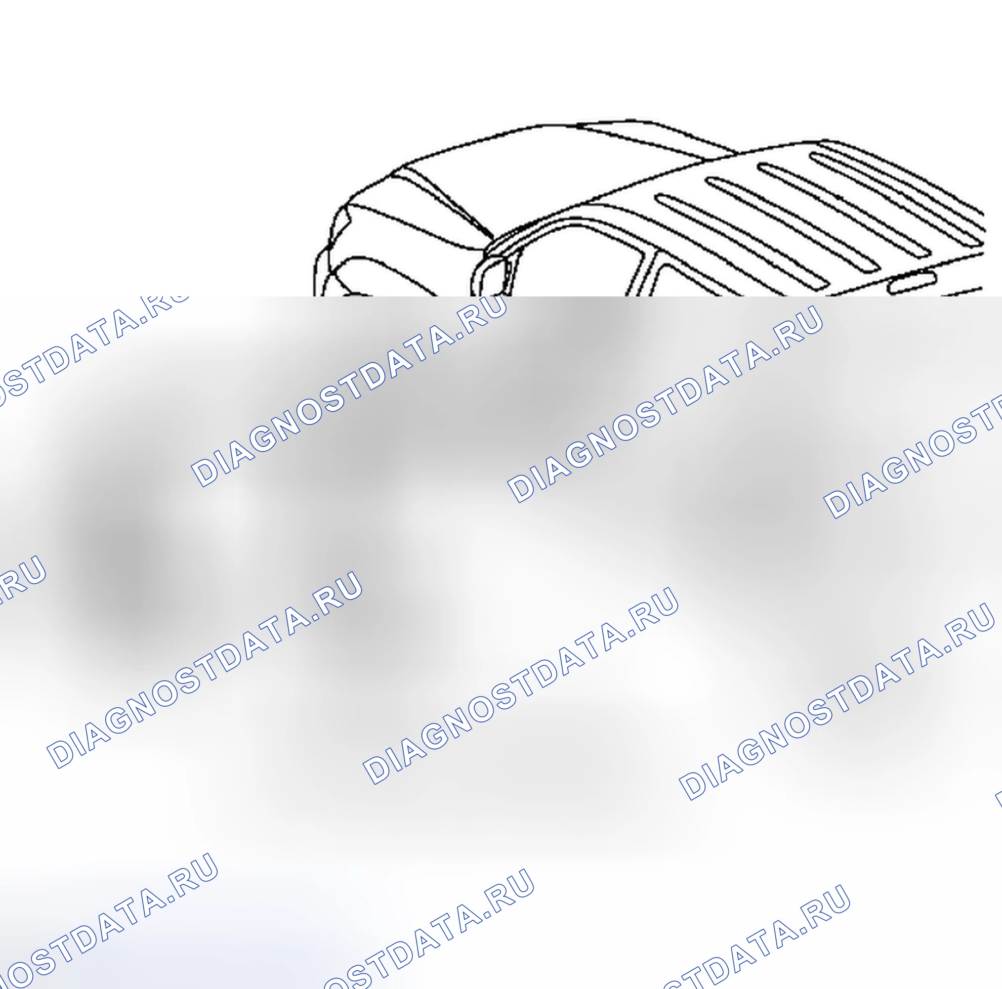 Рис. 78. Toyota Tacoma II рестайлинг
