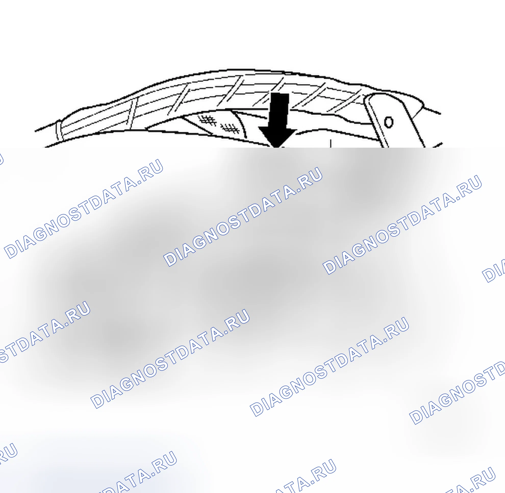 Рис. 83: 3,5 л. Chrysler Pacifica CS