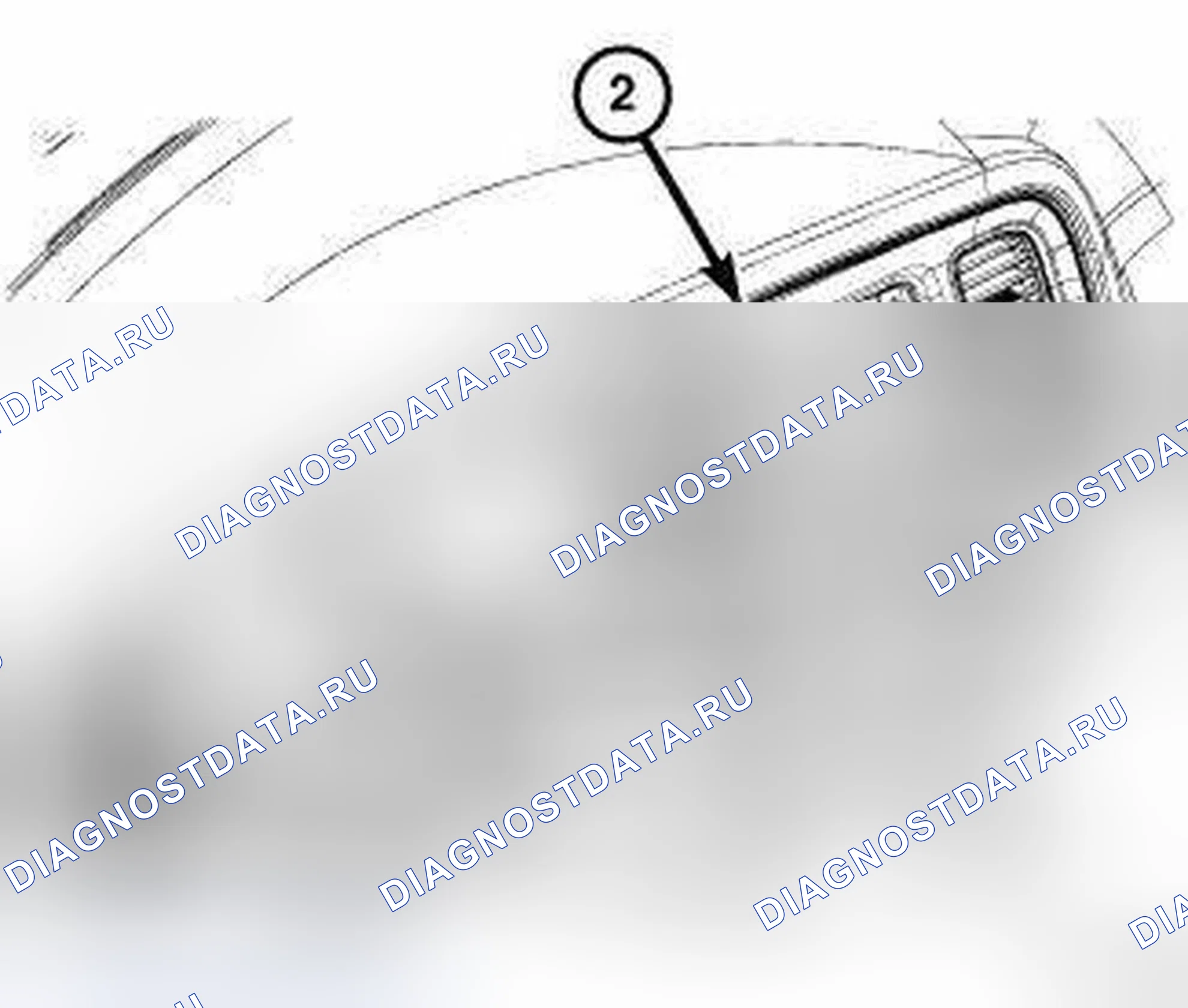 Рис. 6: ОСНОВАНИЕ. Dodge Charger VI