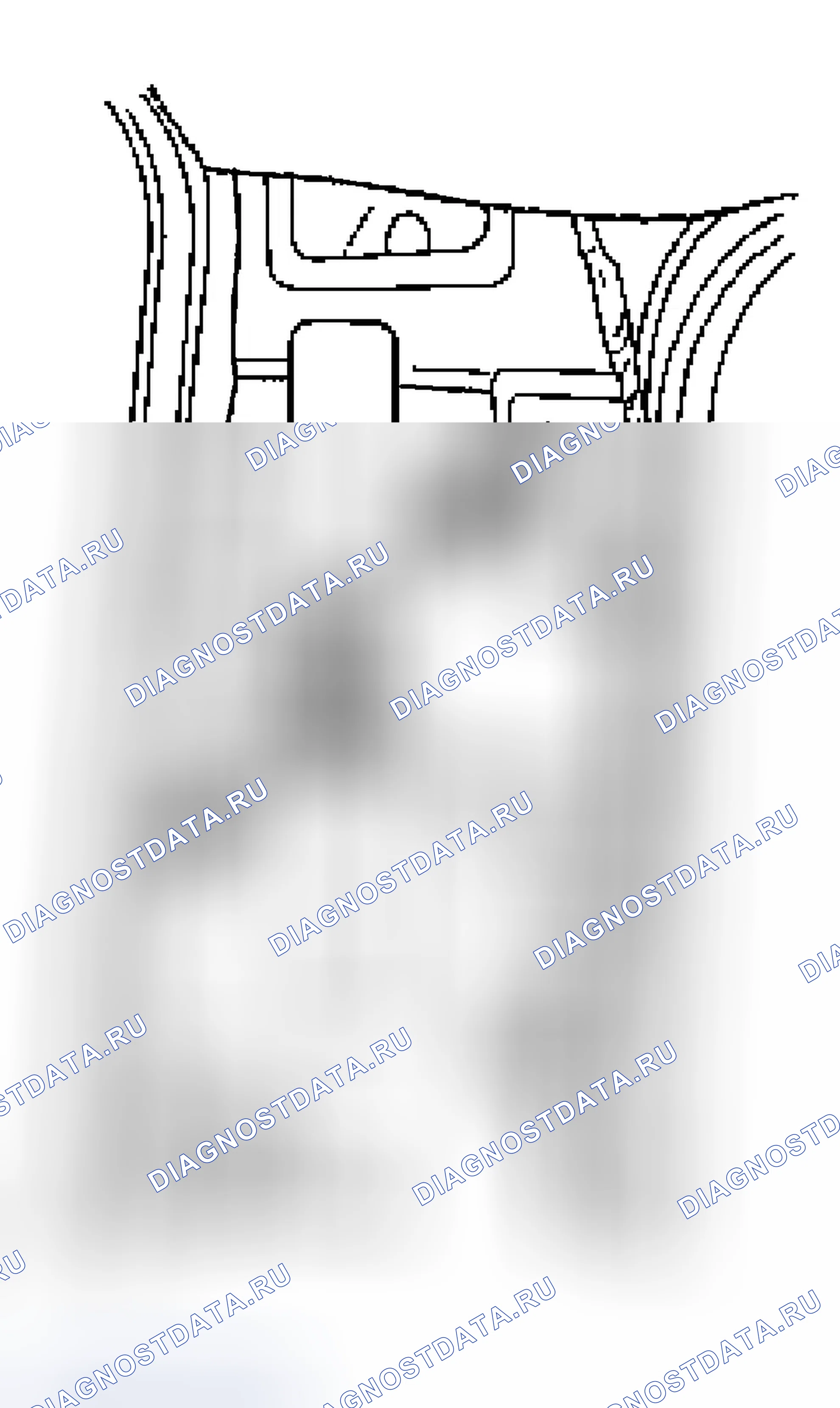 Рис. 103: Удаление. Ford Pickup F150 