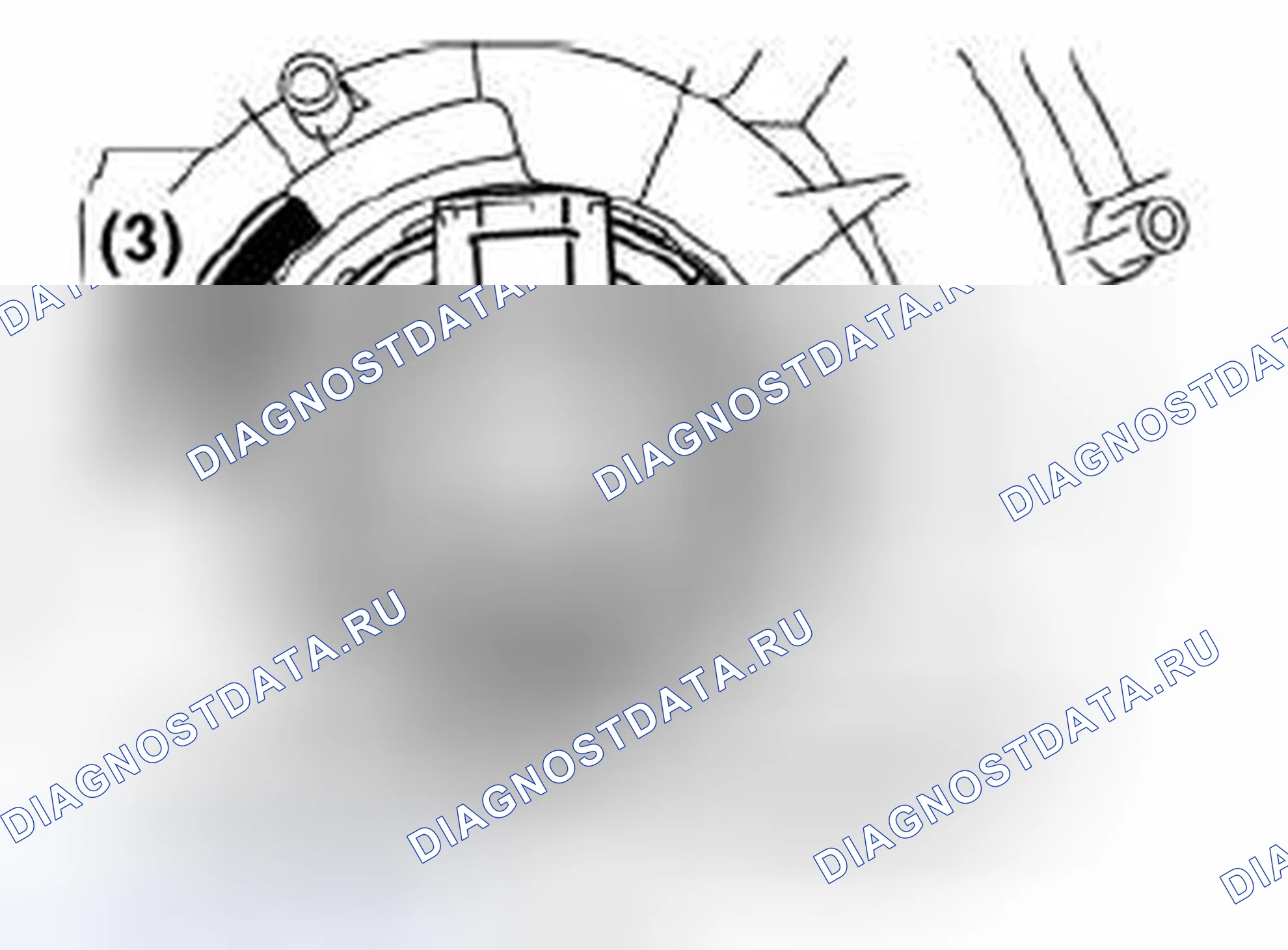 Рис. 12. Mazda 3 BL рестайлинг