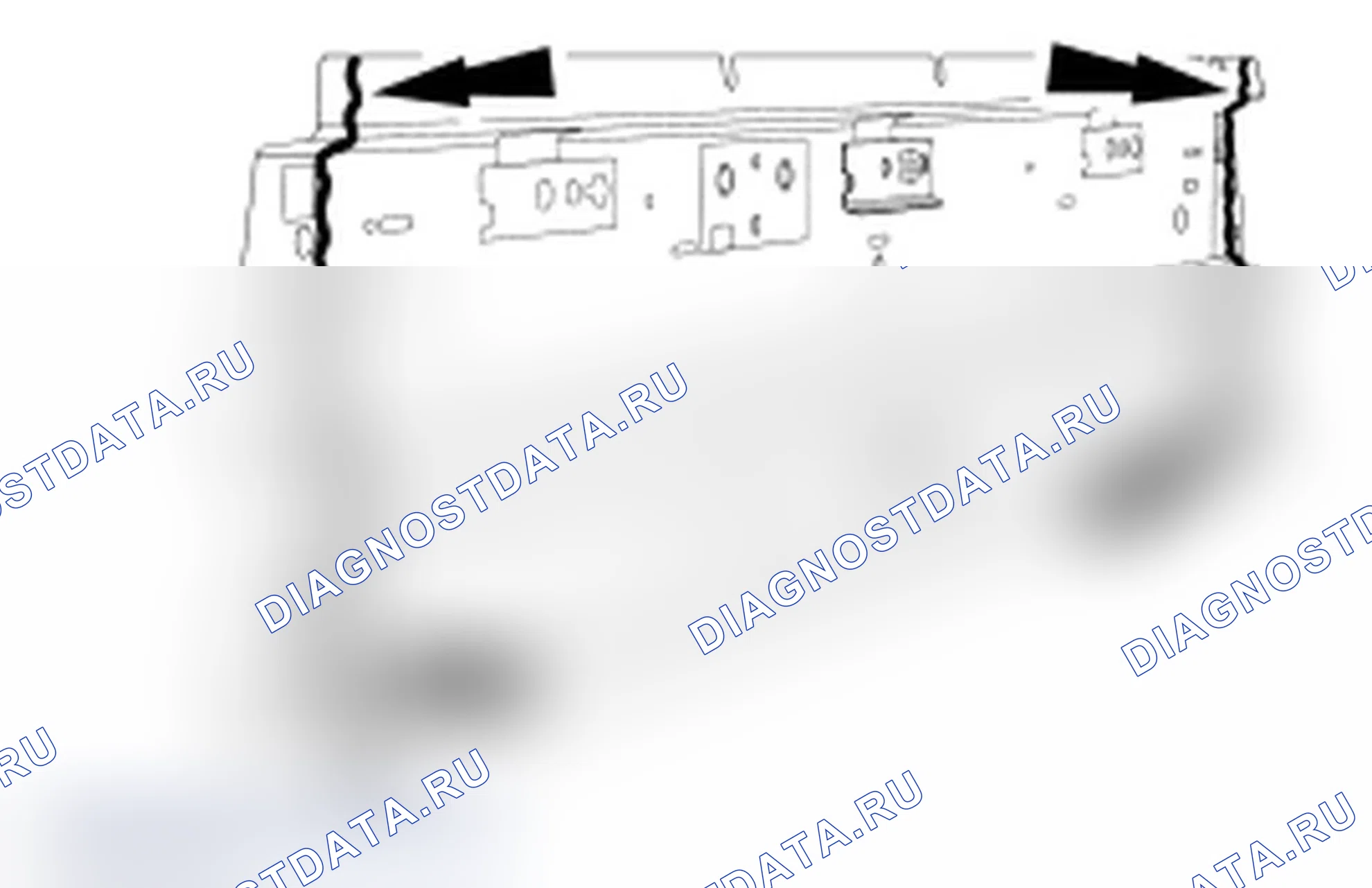 Рис. 54. Lincoln Mark LT