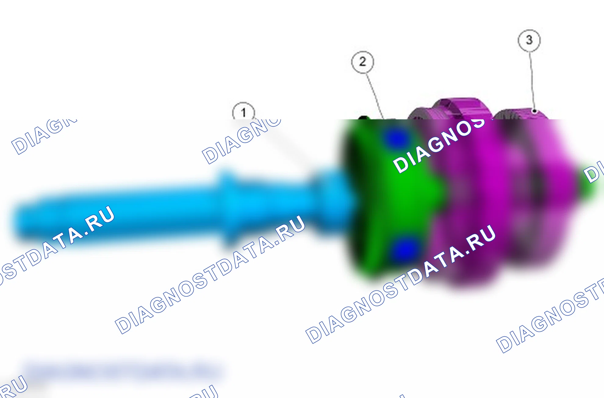 Описание коробки передач. Ford Mondeo V