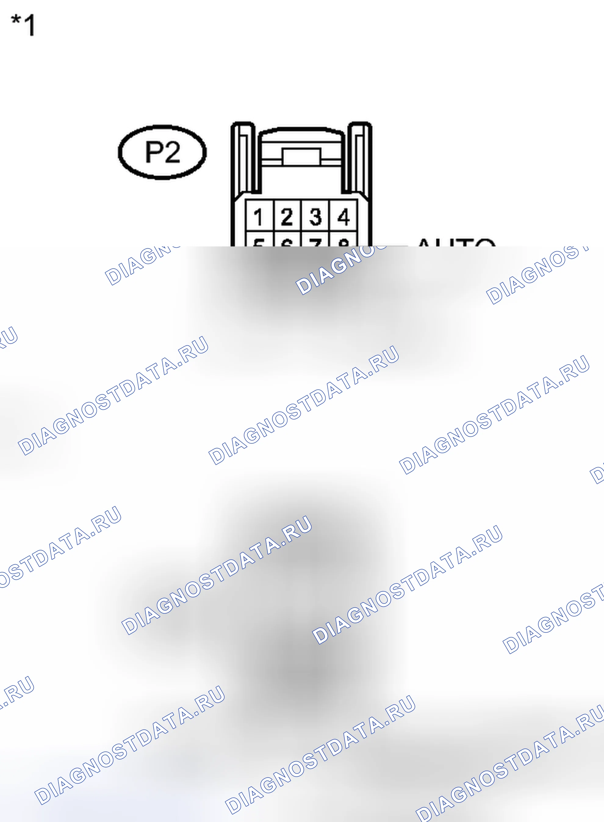 Рис. 157. Toyota Prius III рестайлинг