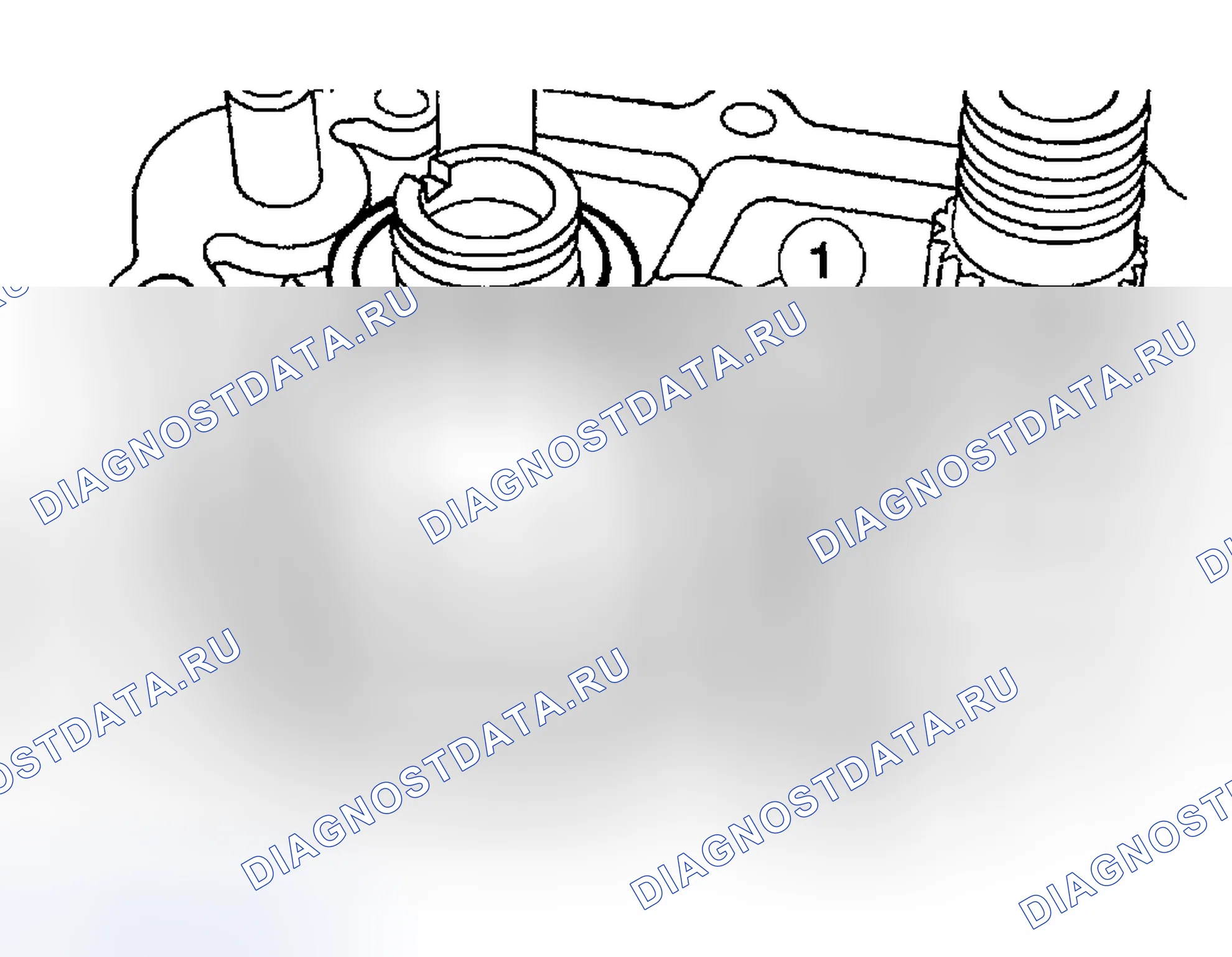 Рис. 263. Mazda Tribute I