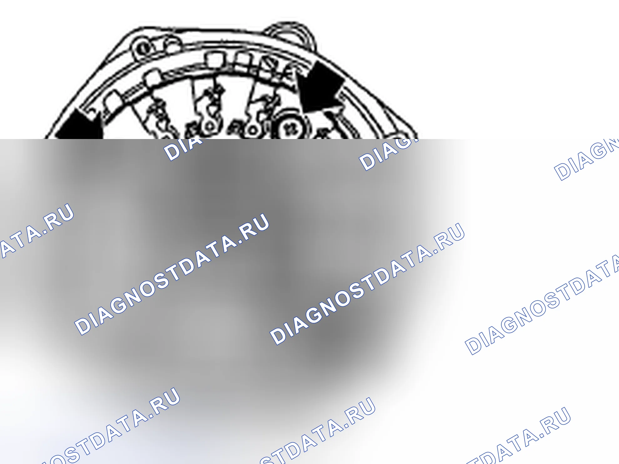 Рис. 57. Subaru Outback BR
