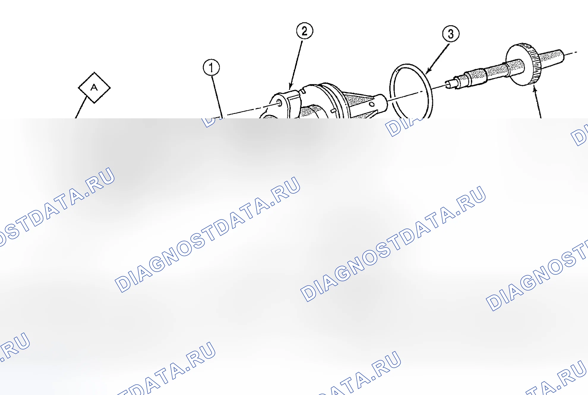 Рис. 39: ДЕМОНТАЖ. Hyundai IONIQ 6 I
