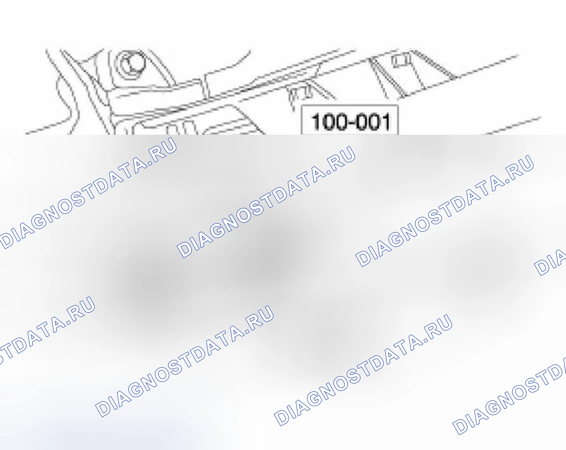 Рис. 378. Ford Focus I рестайлинг