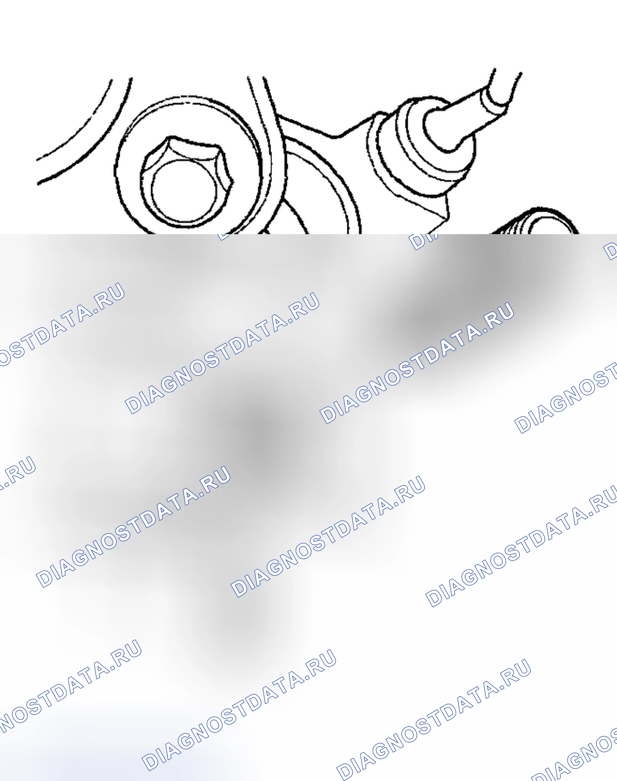Рис. 12: Двигатель K20A3. Acura RSX I