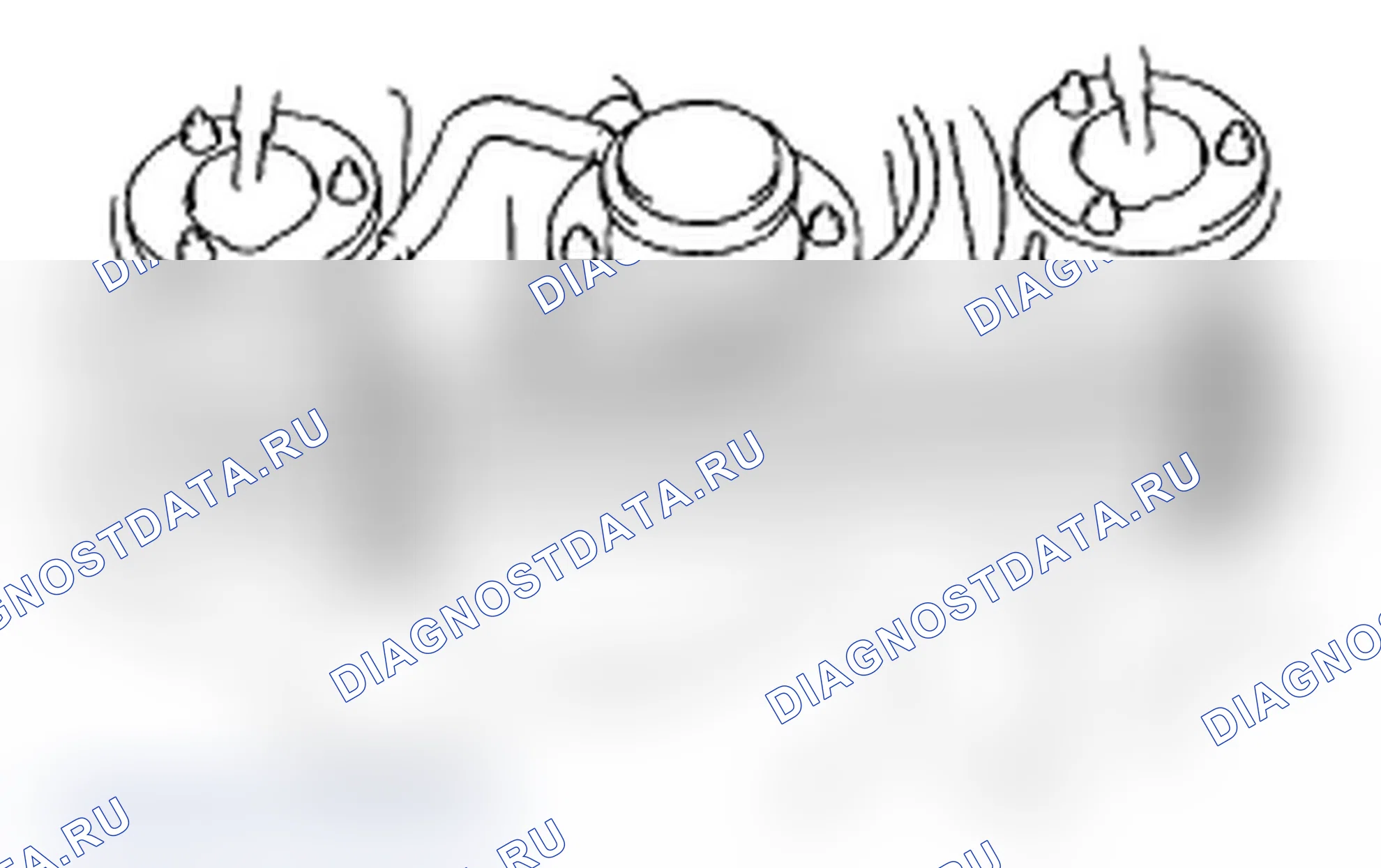 Рис. 542. Subaru Impreza WRX GD/GG рестайлинг 2