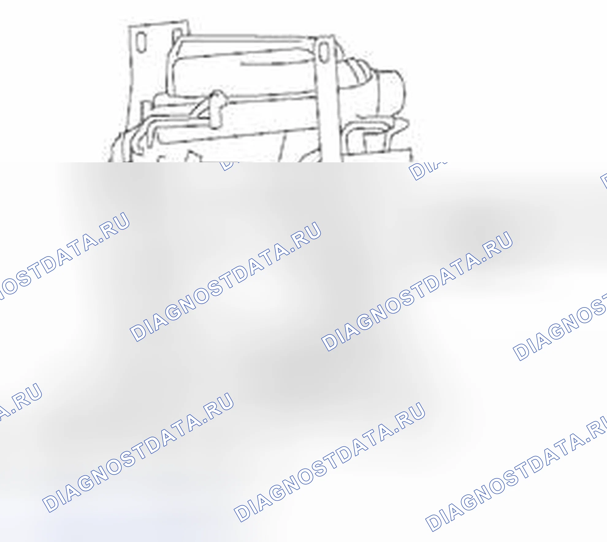 Рис. 8: VQ40DE. Suzuki Equator I
