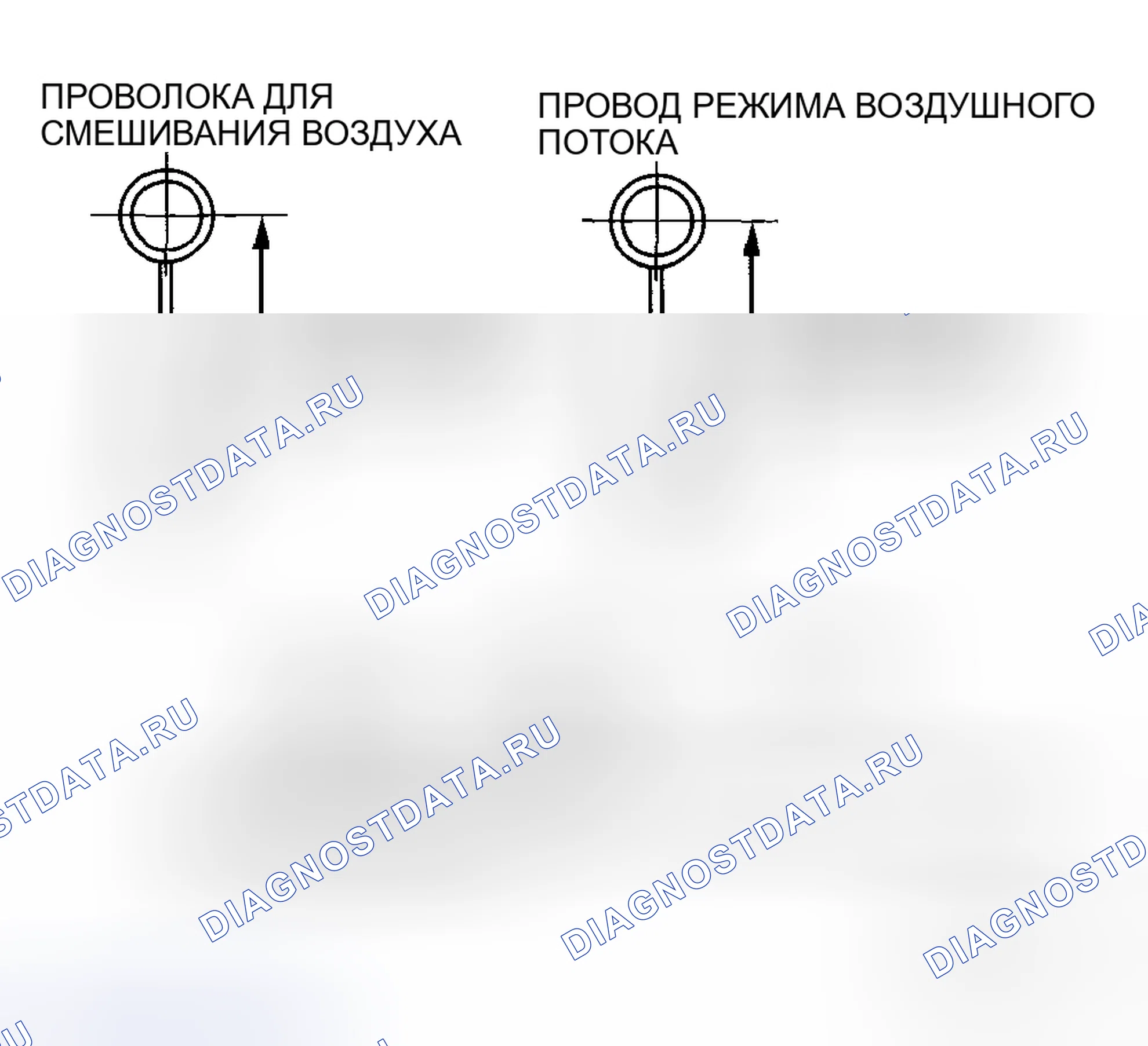 Рис. 112: Примечания по установке E-кольцо. Mazda 5 I
