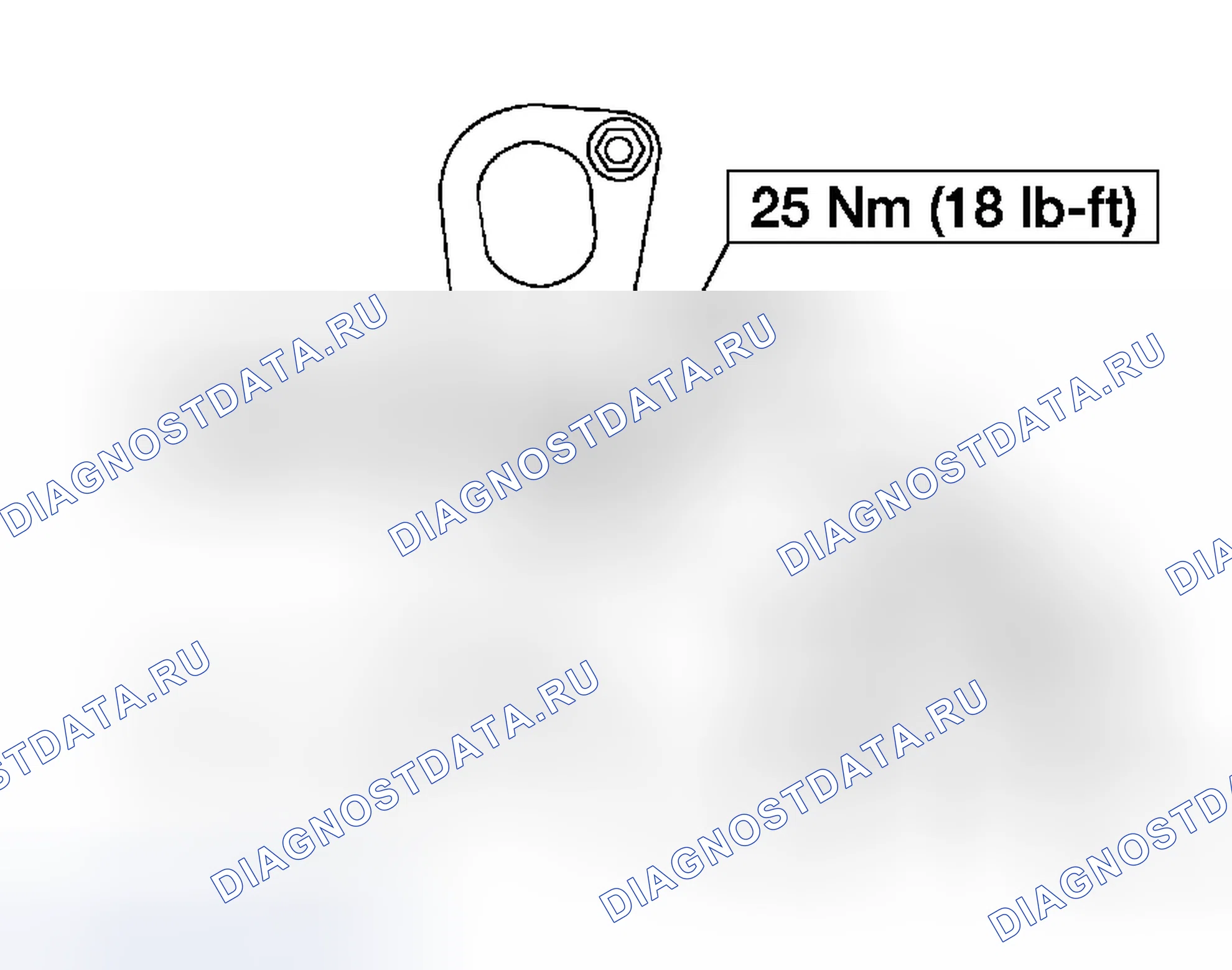 Рис. 1087. Ford Focus I рестайлинг