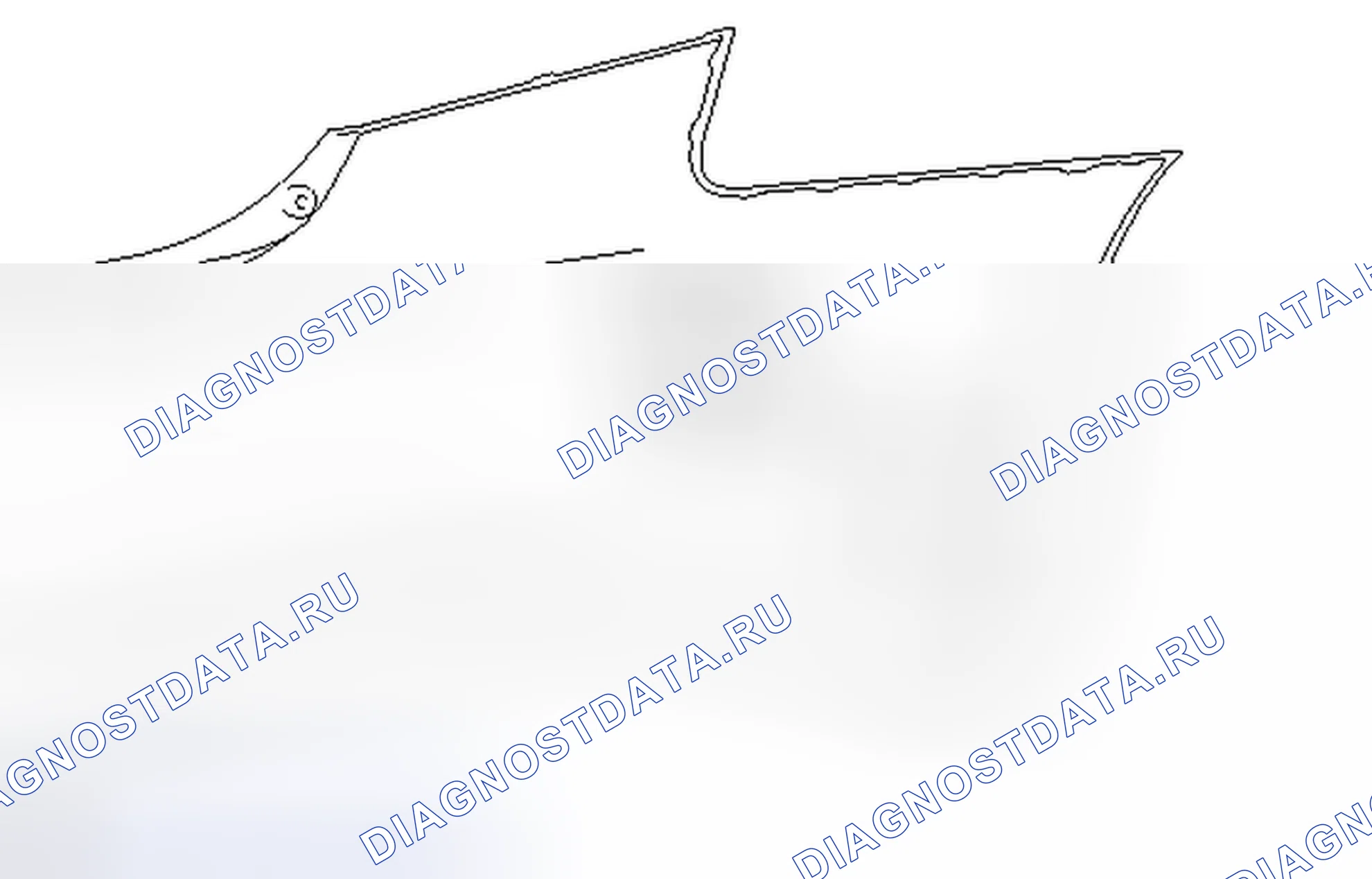Рис. 203: РАЗБОРКА. Toyota Camry XV40 рестайлинг