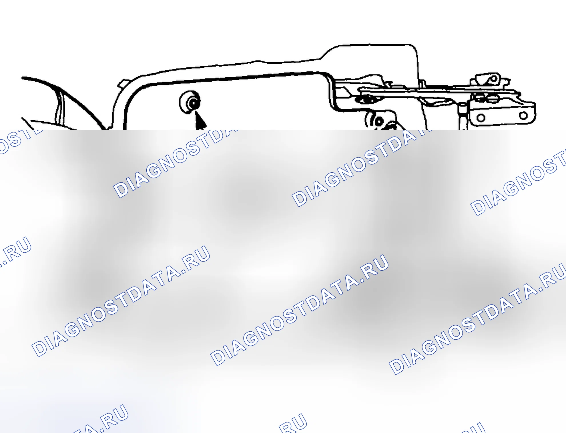 Рис. 193. Ford Pickup F250 Super Duty I