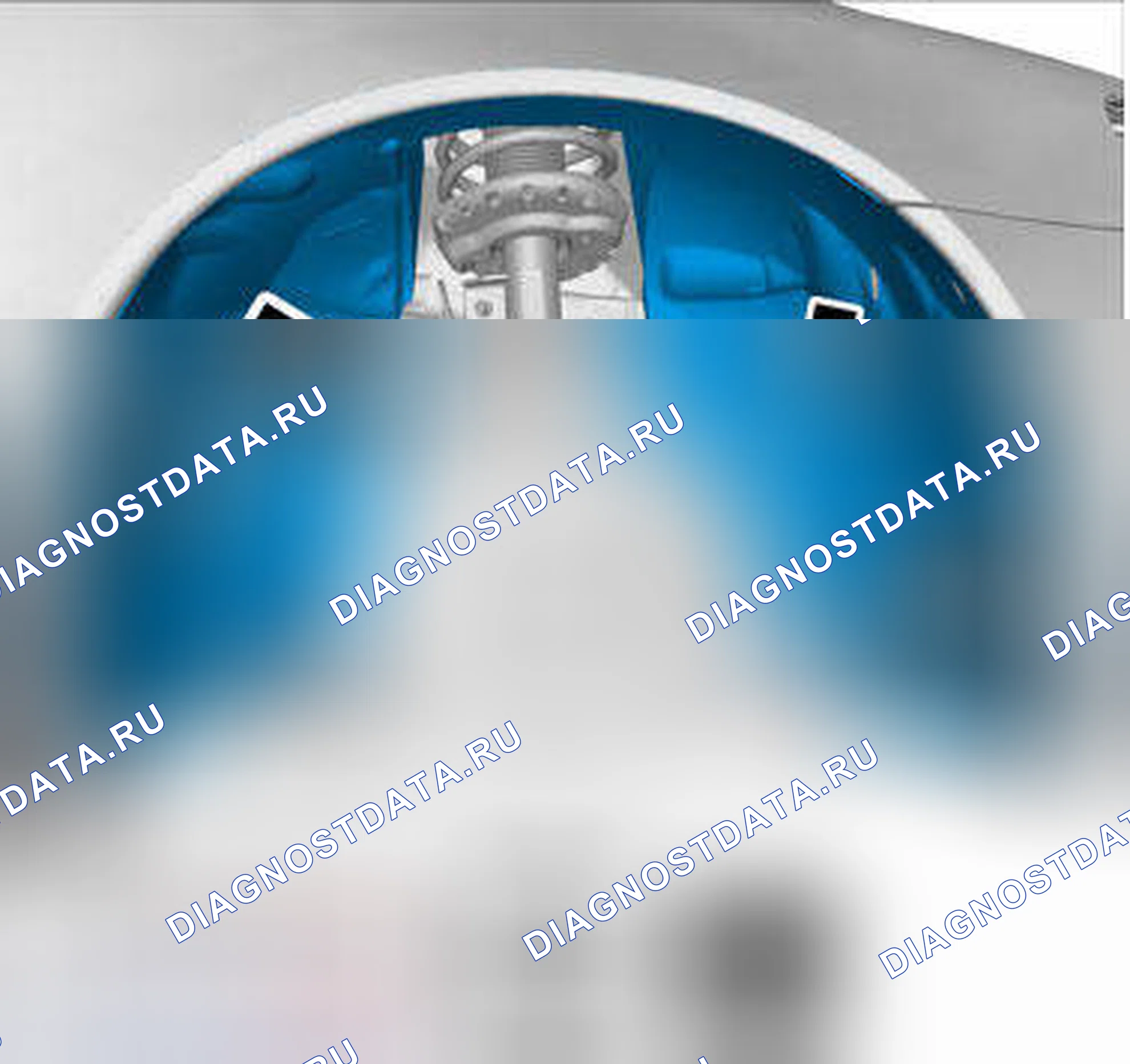 Рис. 2. Volvo S80 II