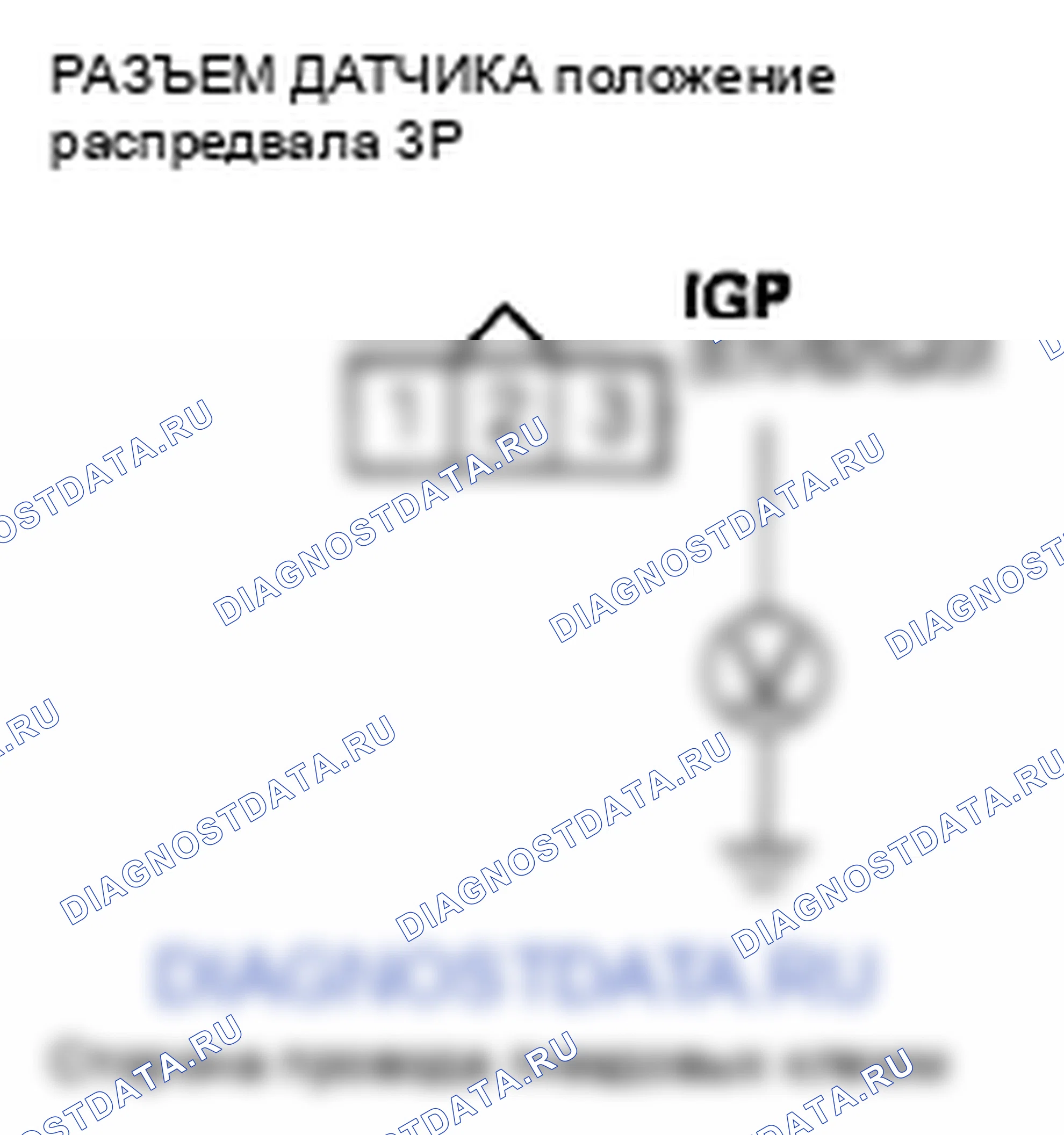 Рис. 307: расшифровка кода ошибки P0365: Датчик положение распредвала нет сигнала. Honda S2000 AP2 рестайлинг