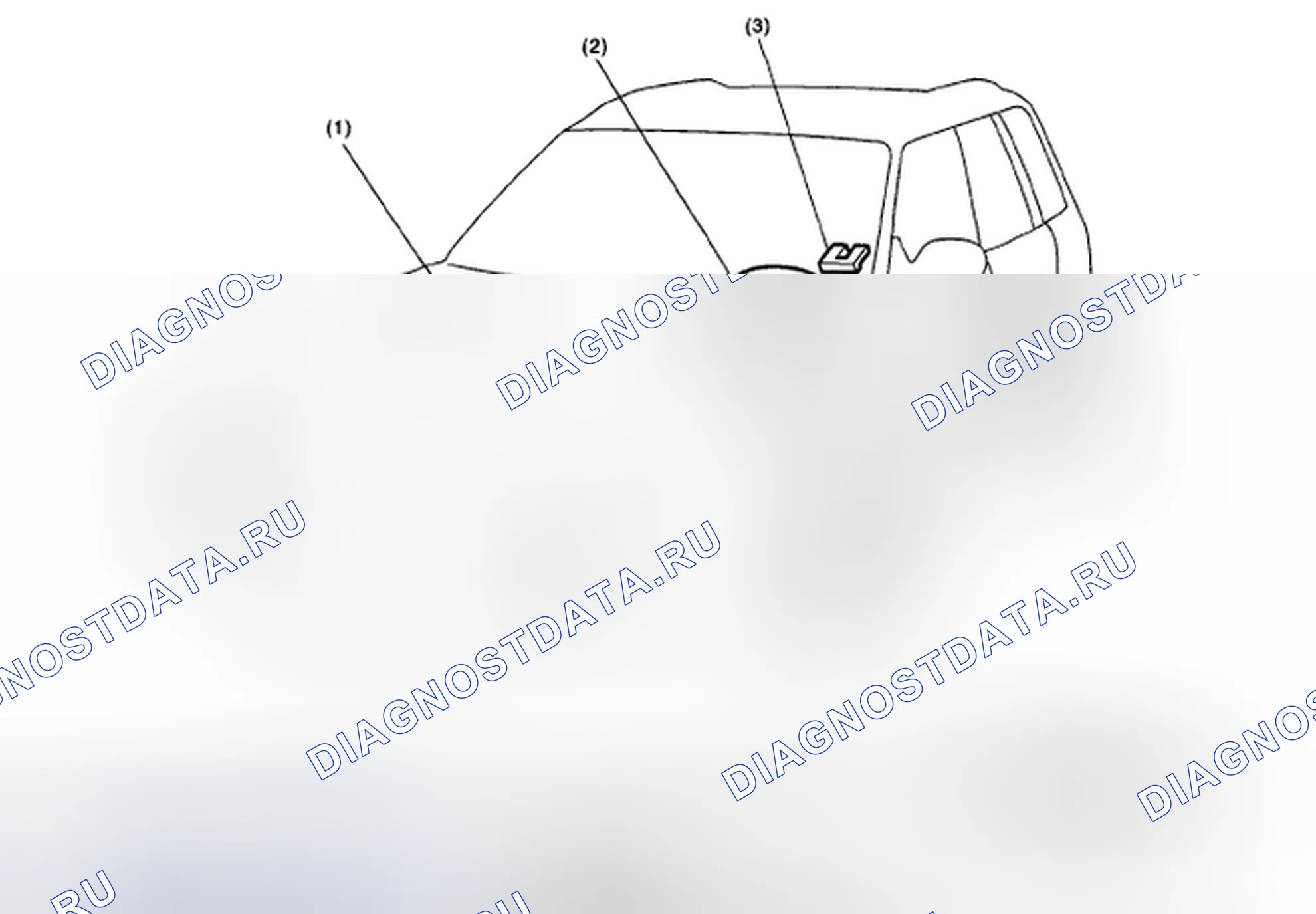 Рис. 13: СИСТЕМА БЕЗОПАСНОСТИ. Honda Vezel I
