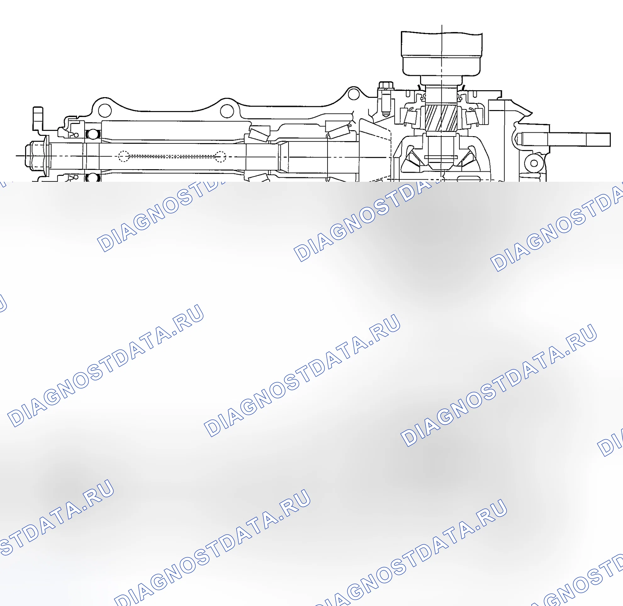 Рис. 209: Т-ТИП. Subaru Outback BP
