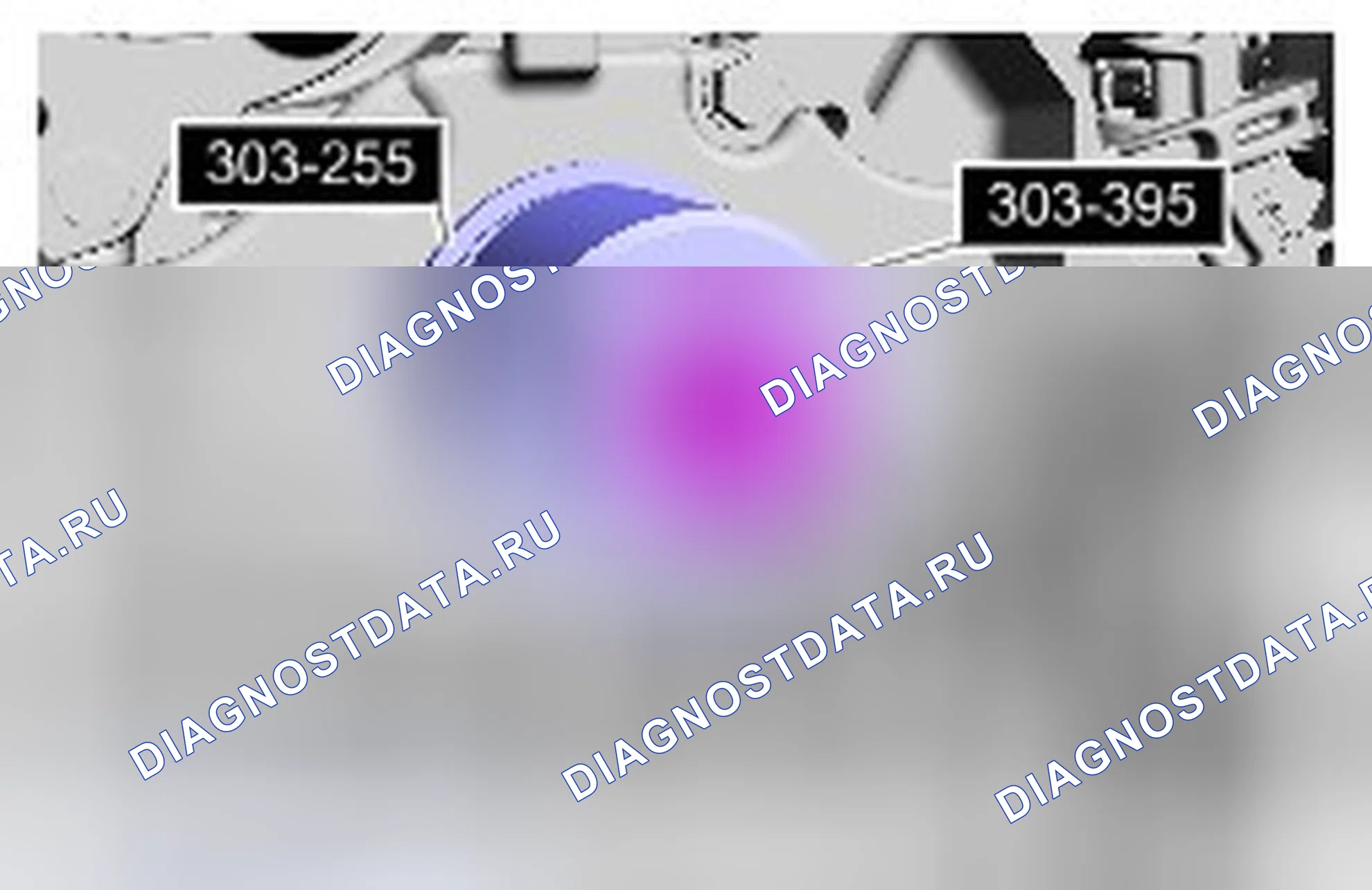Сборка двигателя. Ford Mondeo IV рестайлинг