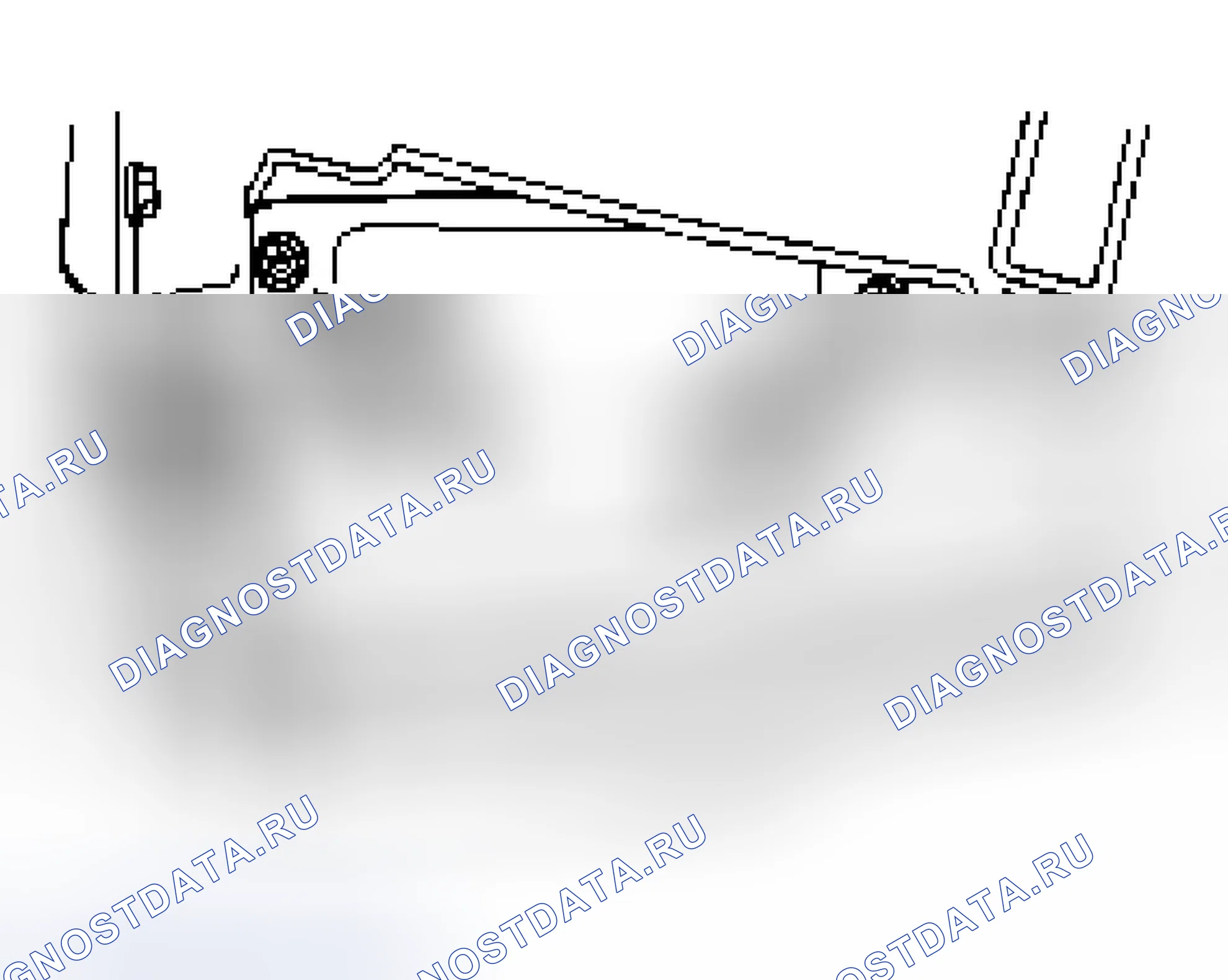 Рис. 2. Jaguar XJR III