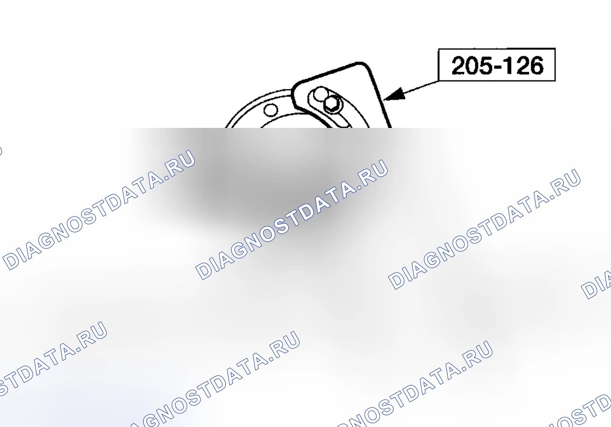 Рис. 17. Mazda Tribute I рестайлинг