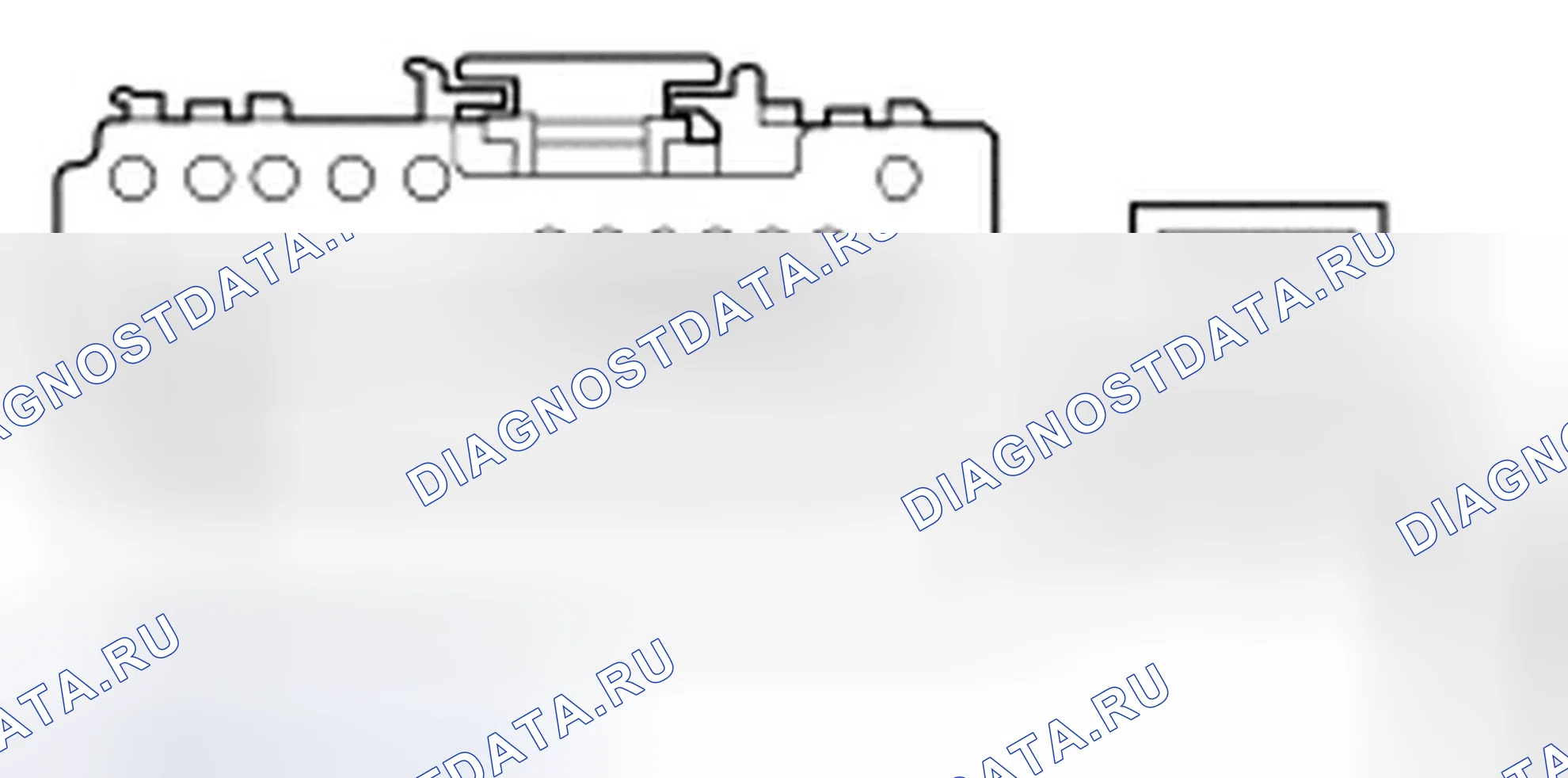 Рис. 142. Ford Flex I