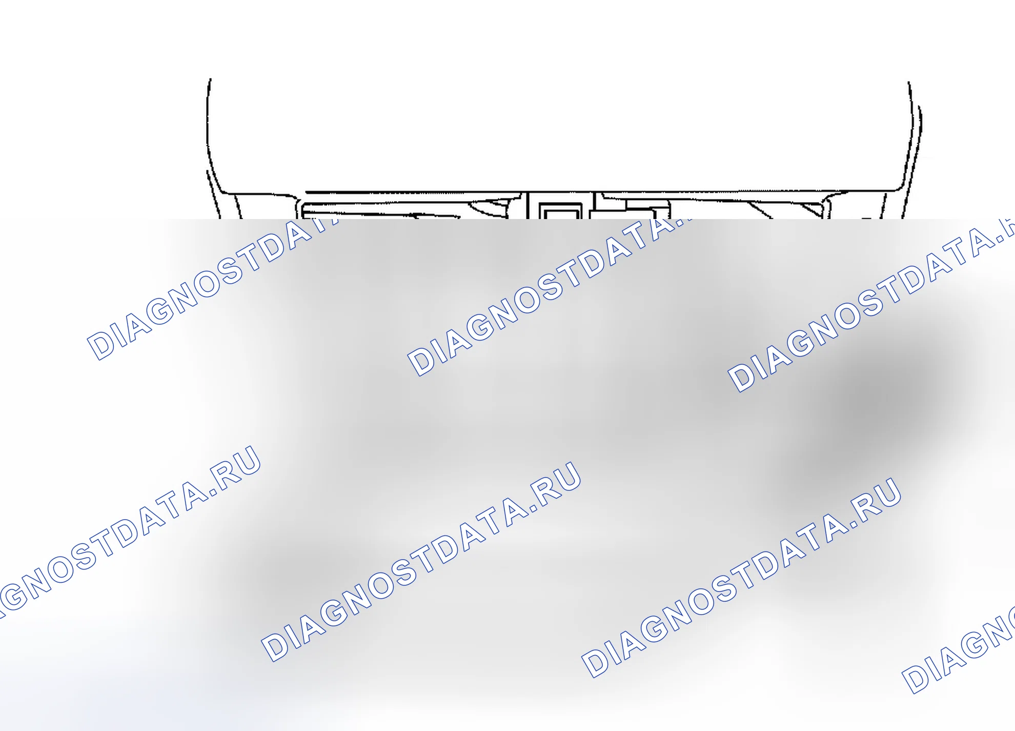 Рис. 300: Демонтаж и монтаж. Ford Pickup F350 Super Duty 