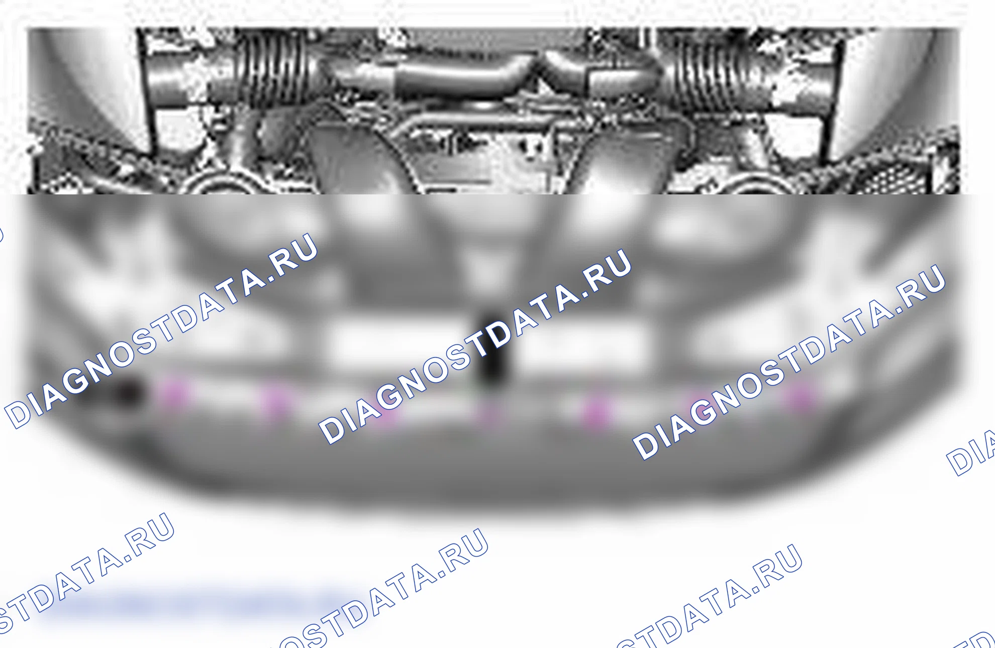 Рис. 86. Jaguar XJ X351 рестайлинг