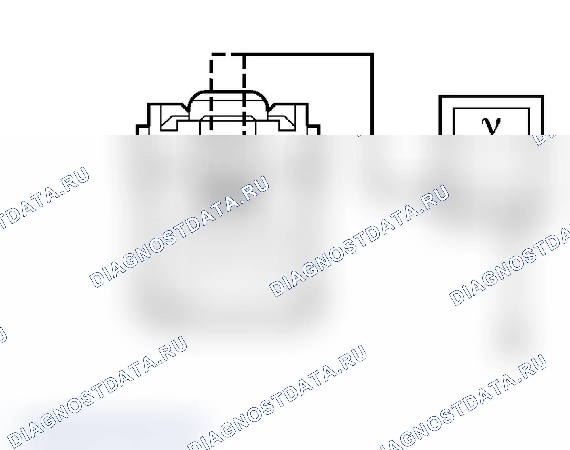 Рис. 42: Тестирование. Ford Five Hundred I