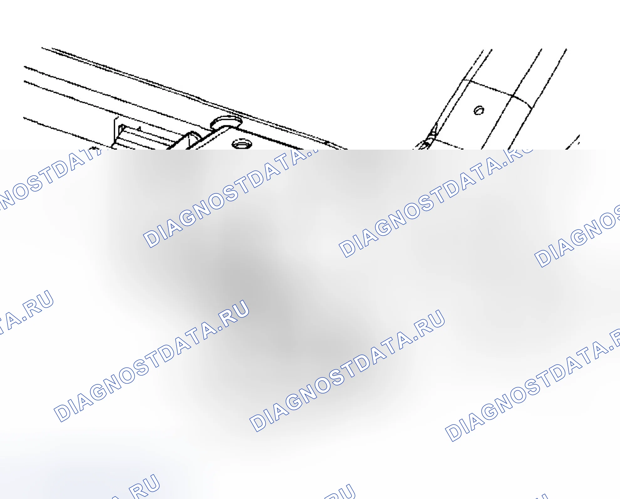 Рис. 4: Процедура замены. Chevrolet Silverado 2500 