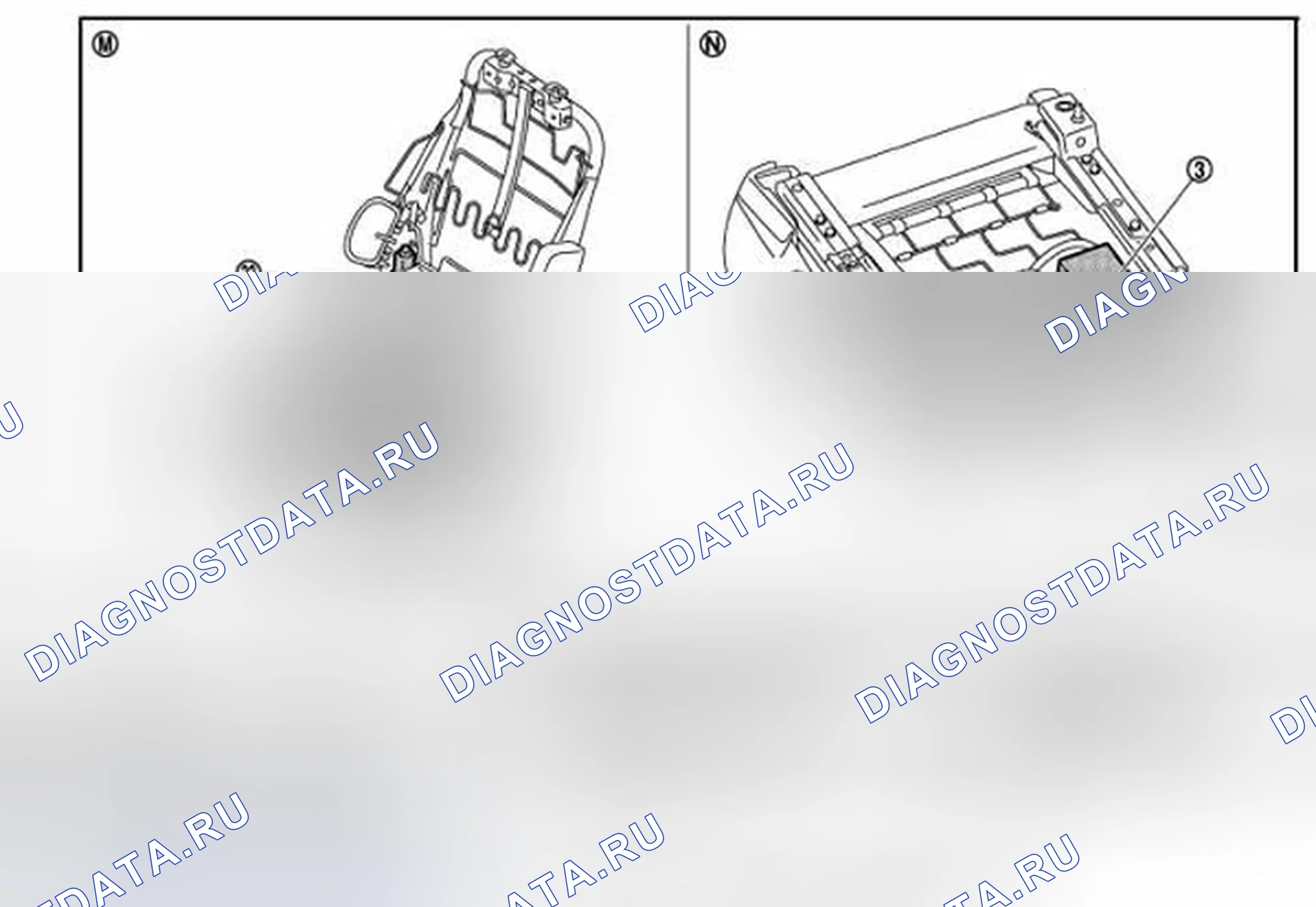 Рис. 18. Infiniti G37 IV рестайлинг