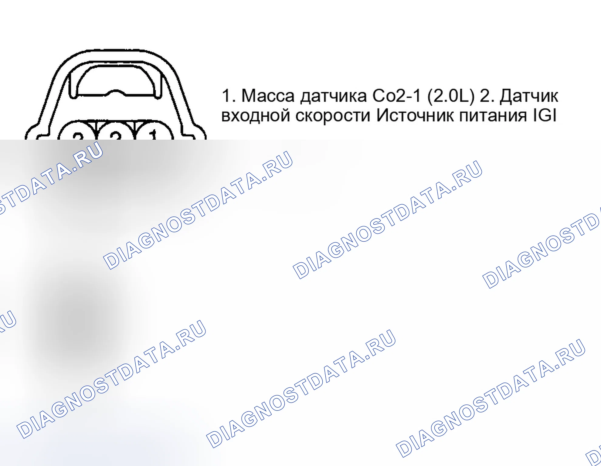 Рис. 38: ПРОВЕРКА ЦЕПИ ПИТАНИЯ. Hyundai Tiburon II рестайлинг