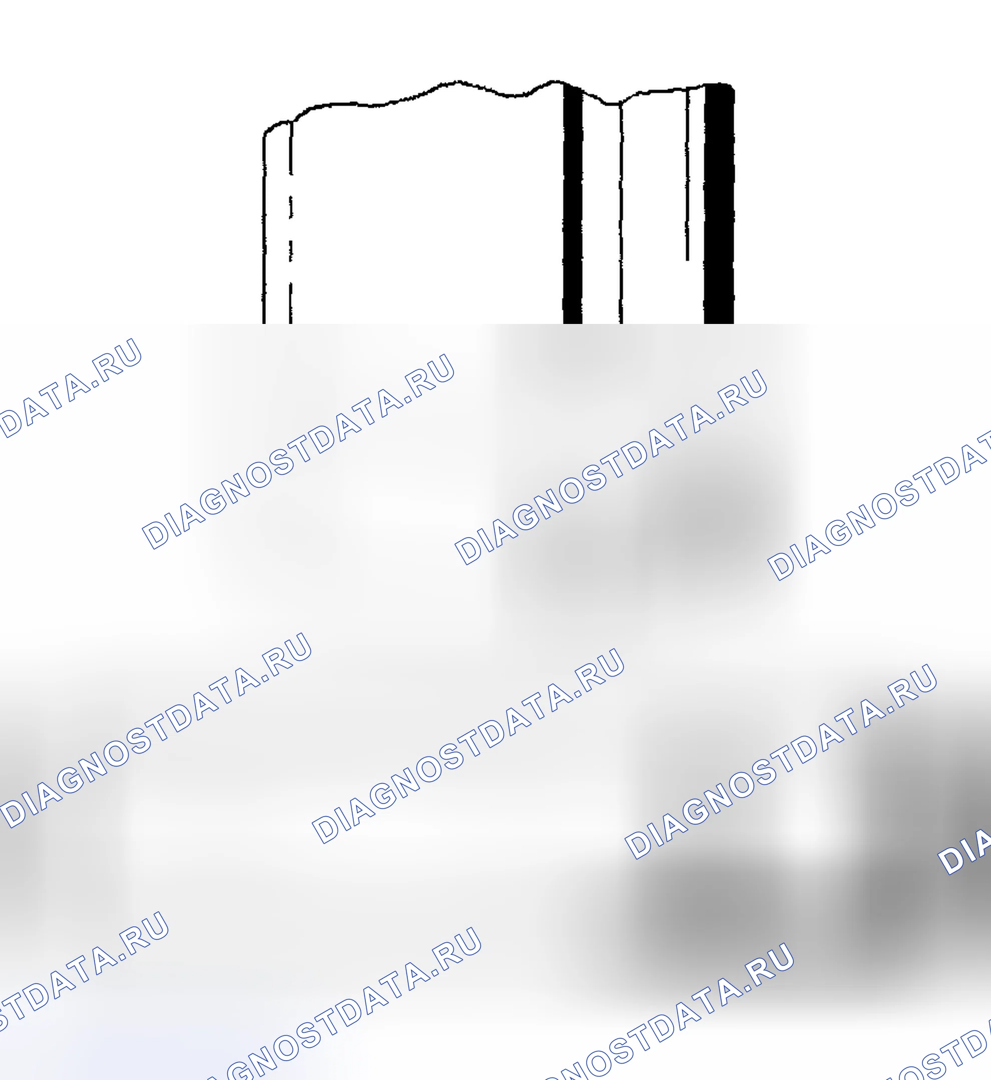 Рис. 81: Фреттаж. Hyundai Tiburon II рестайлинг