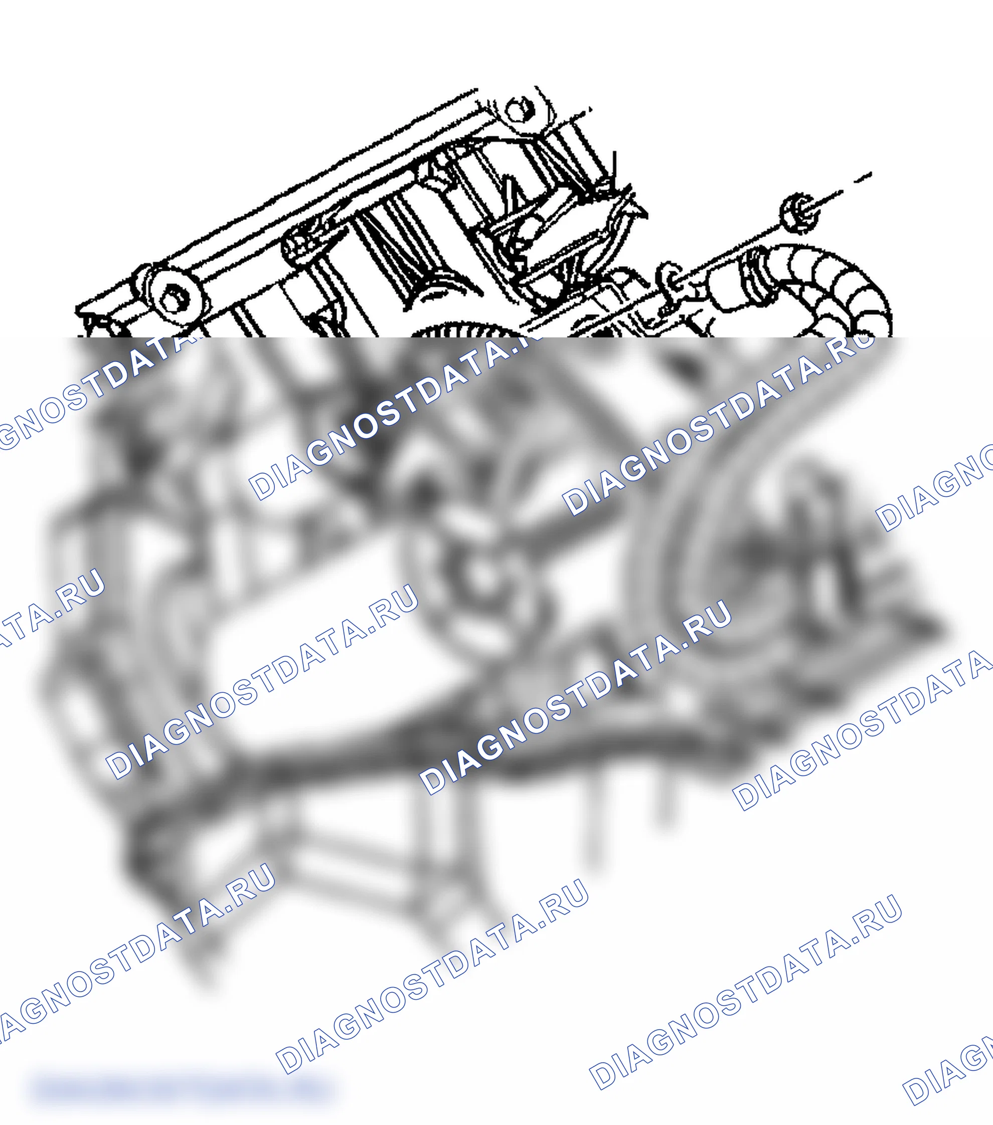Рис. 126: Процедура установки. GMC Sierra 1500 HD 