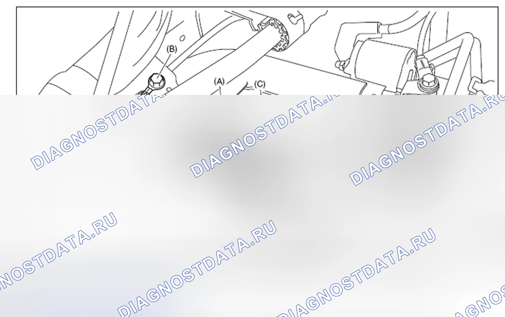 Рис. 489. Subaru Outback BR рестайлинг