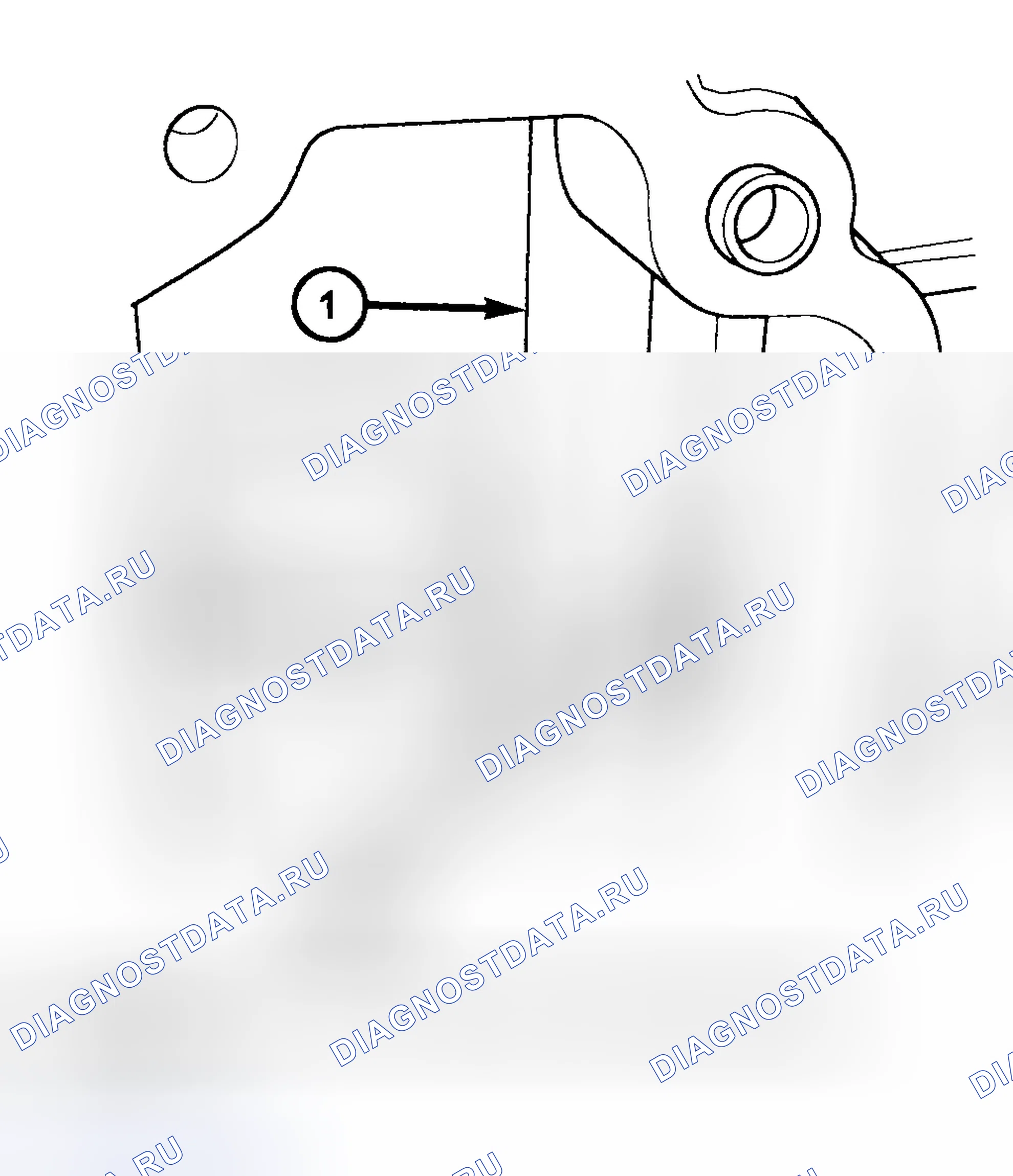 Рис. 420. Chrysler Sebring II рестайлинг